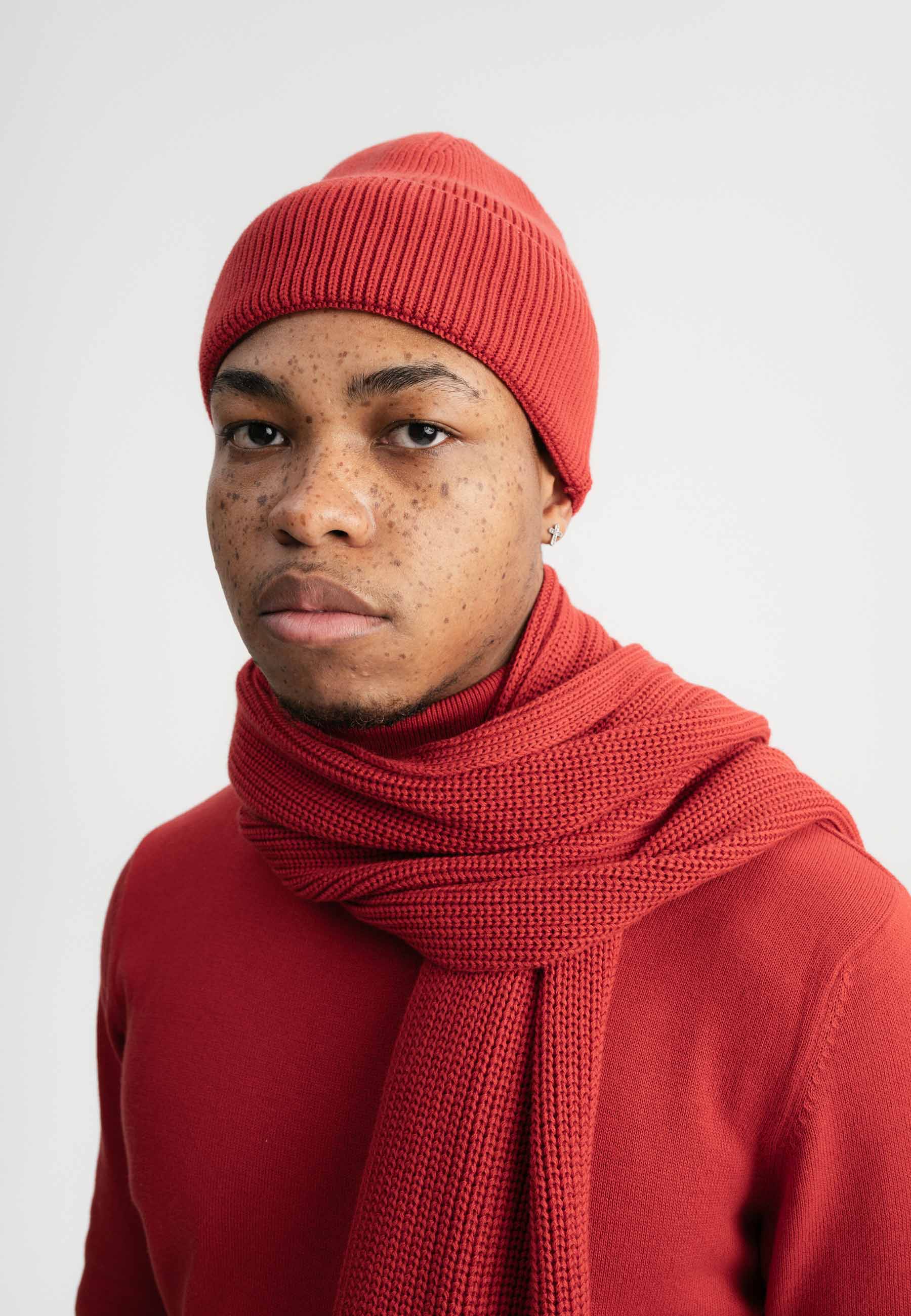 Rippstrick Schal Style NAGNA - Image 90