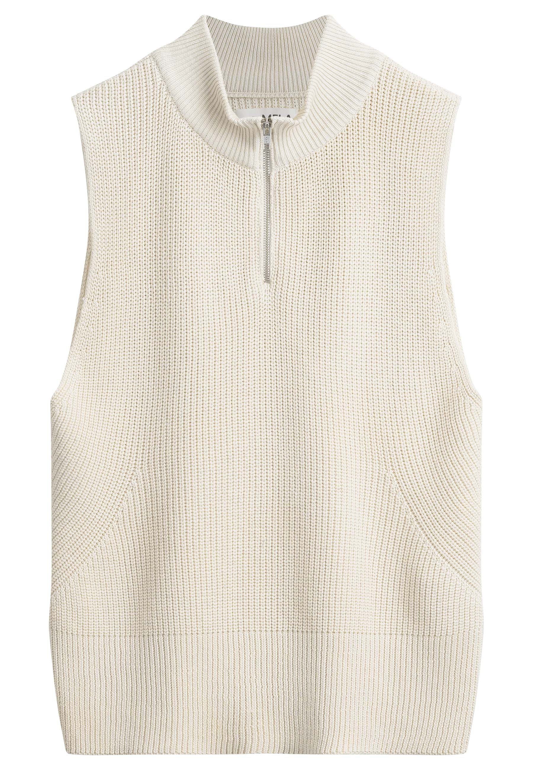 Rollkragen Strick Pullunder Style GAMINI - Image 19