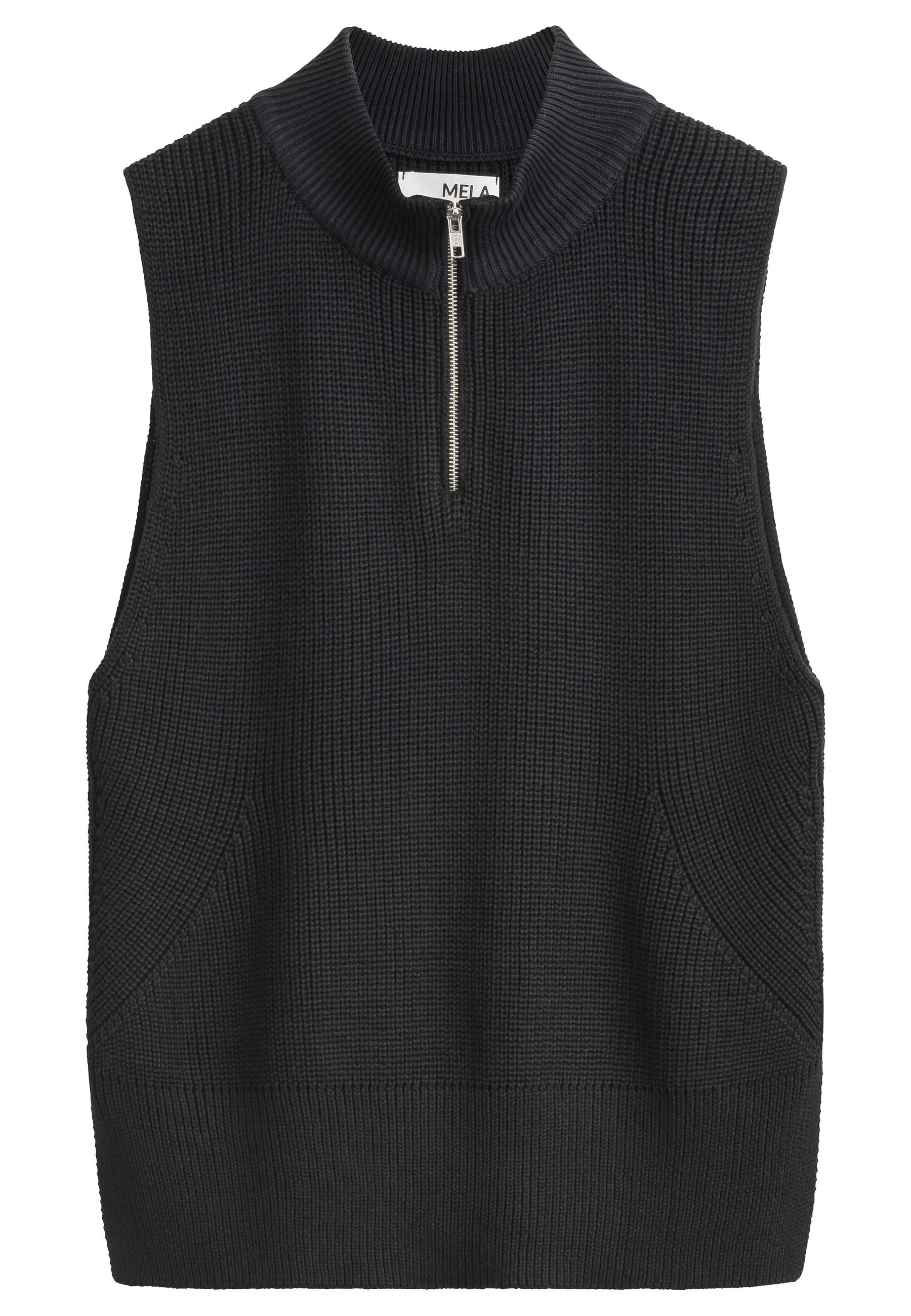 Rollkragen Strick Pullunder Style GAMINI - Image 7