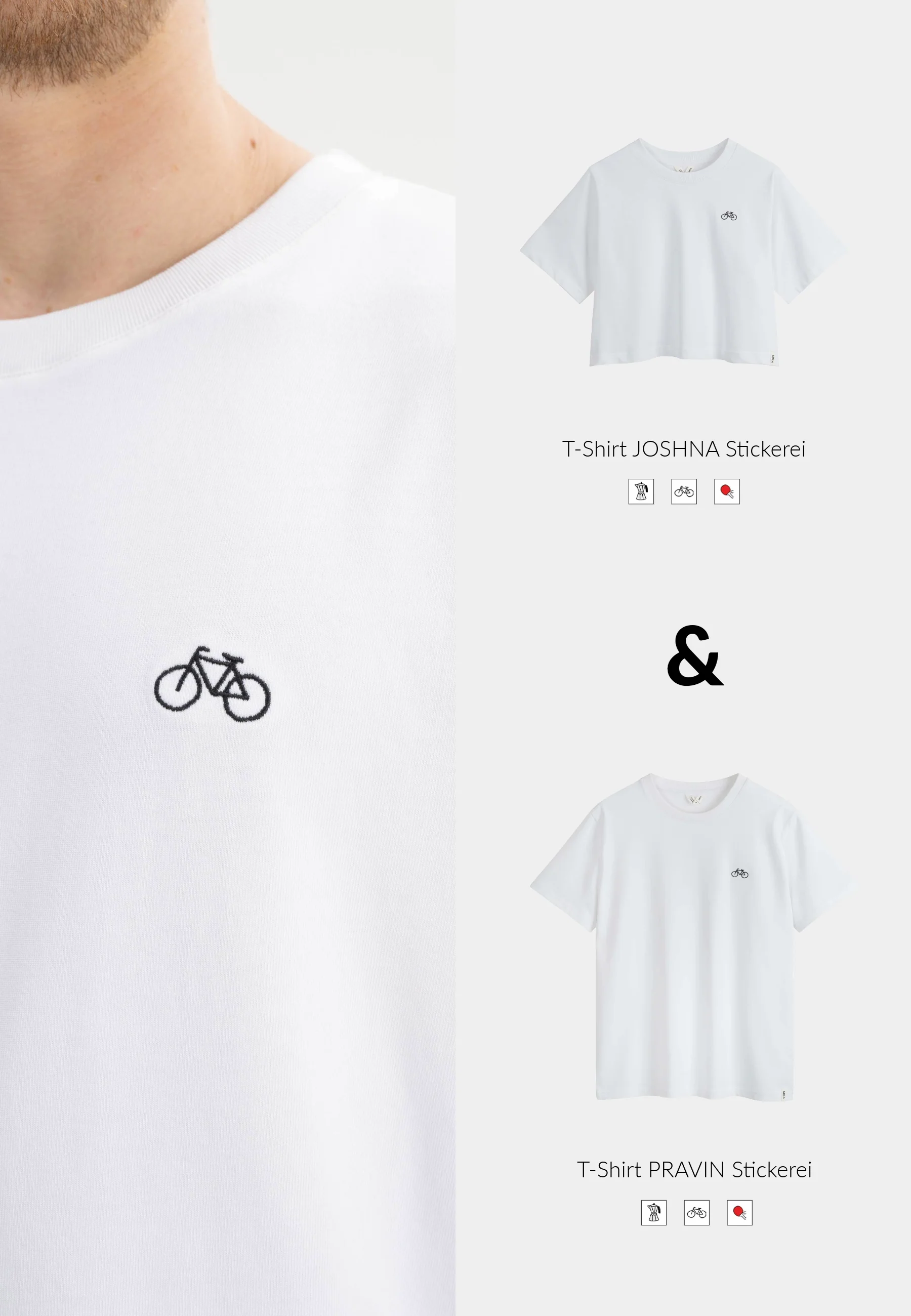 Herren Tops und T-Shirts