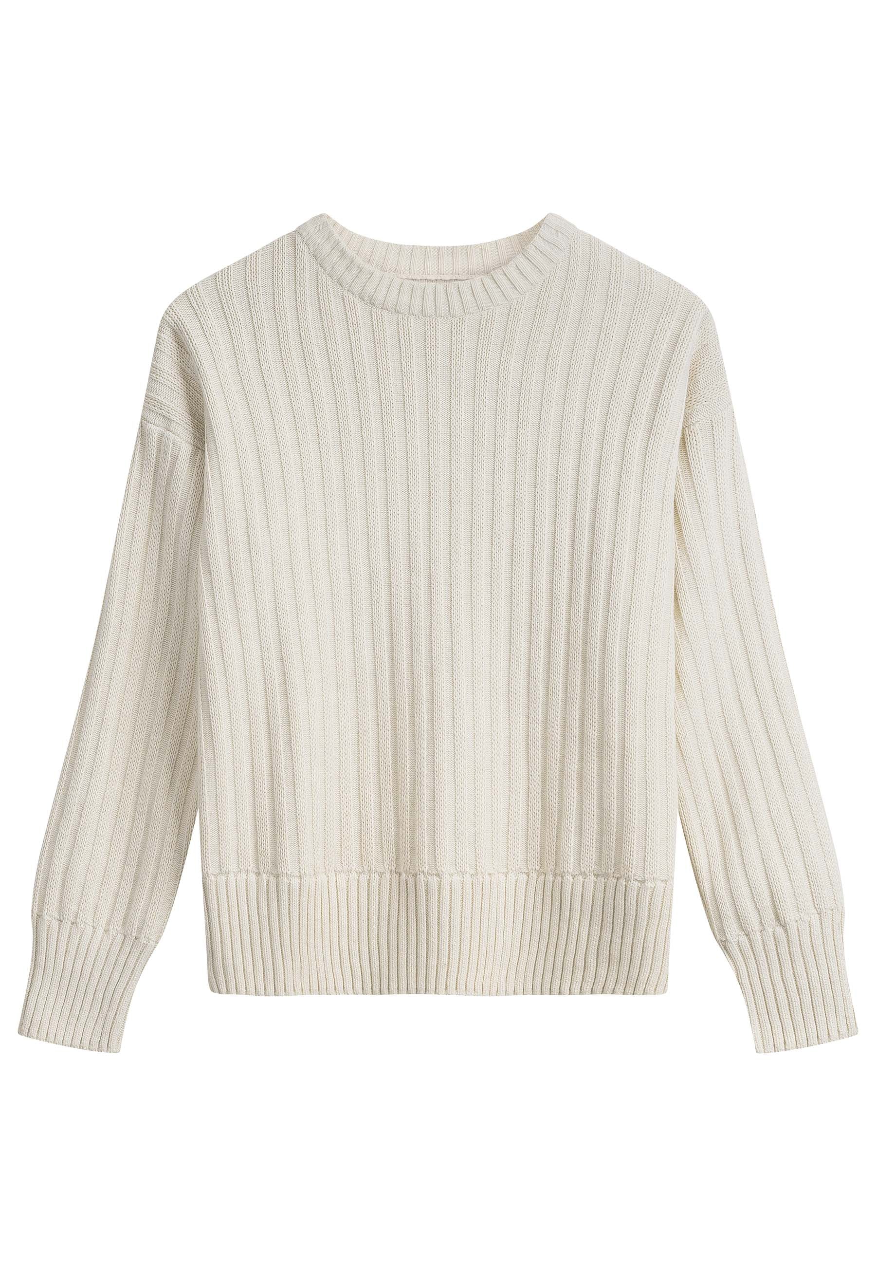 Strukturierter Strickpullover Style ISHANI - Image 5