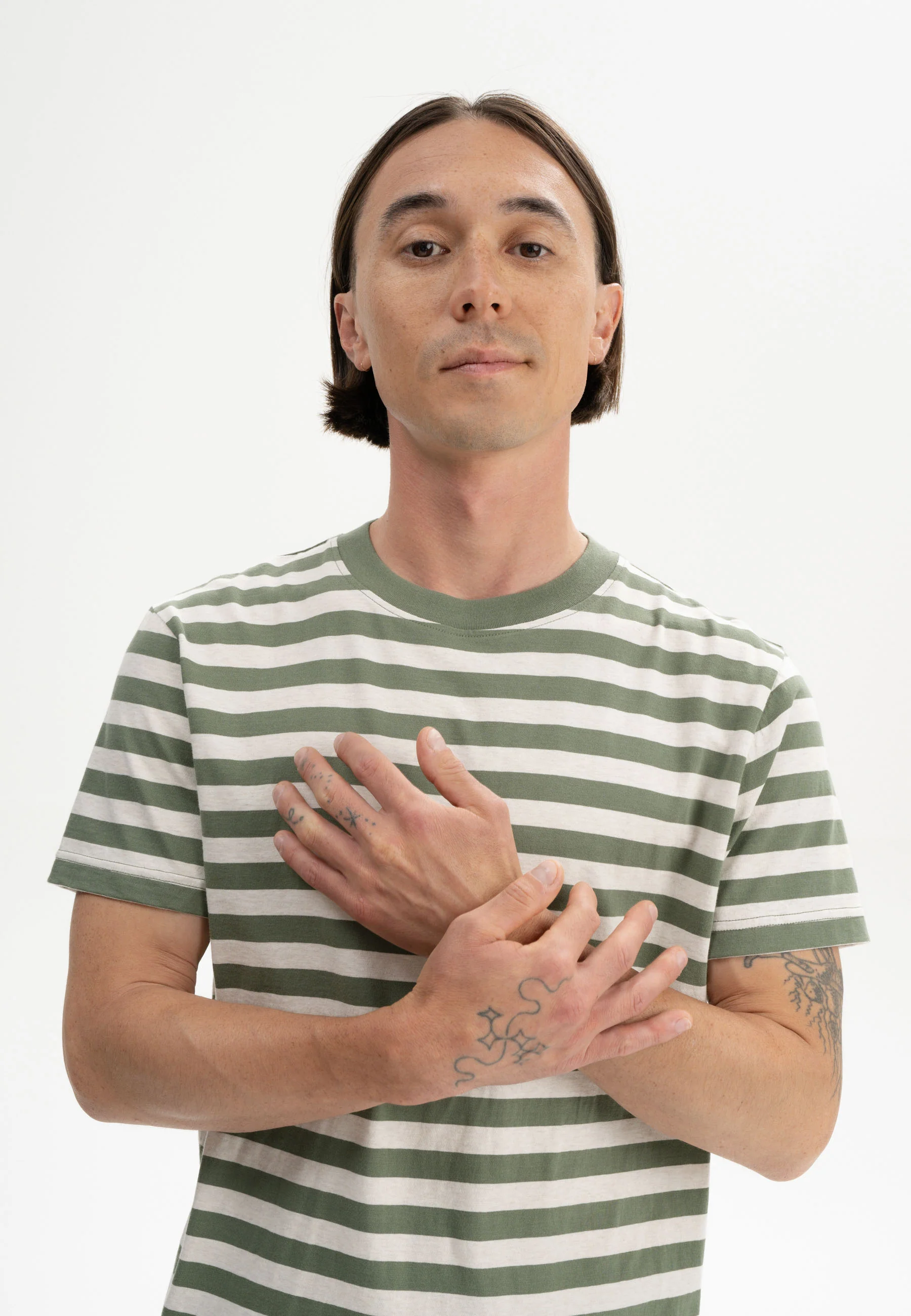 T-Shirt Style AVAN Stripes - Image 4