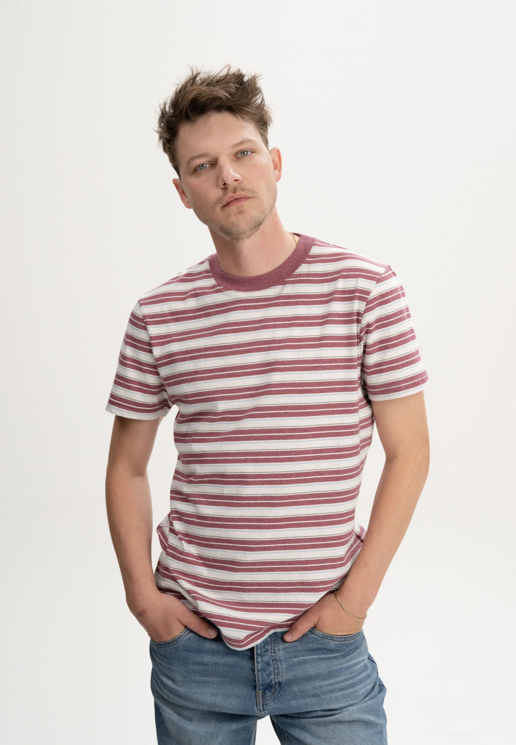T-Shirt Style AVAN Stripes - Image 6