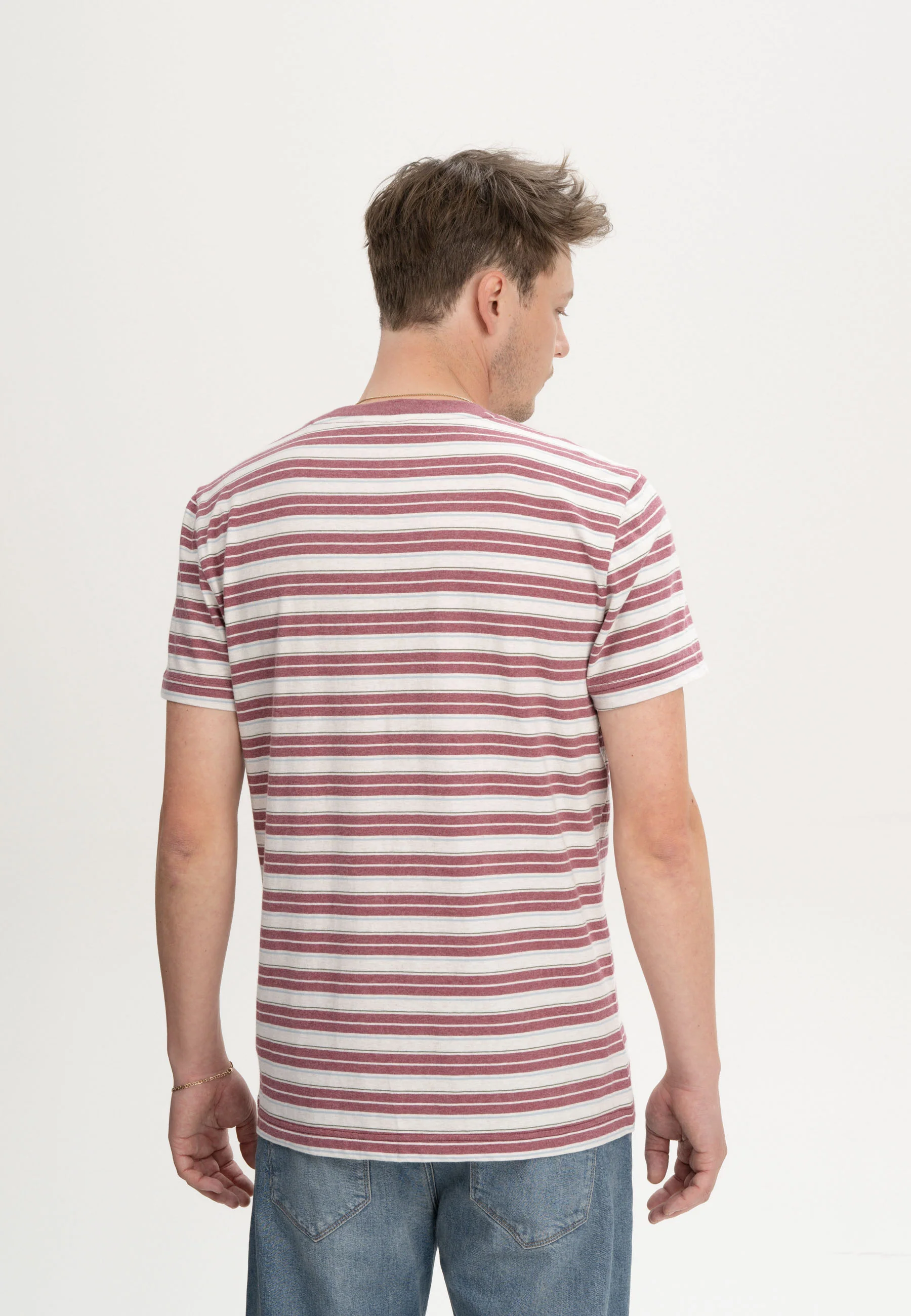 T-Shirt Style AVAN Stripes - Image 7
