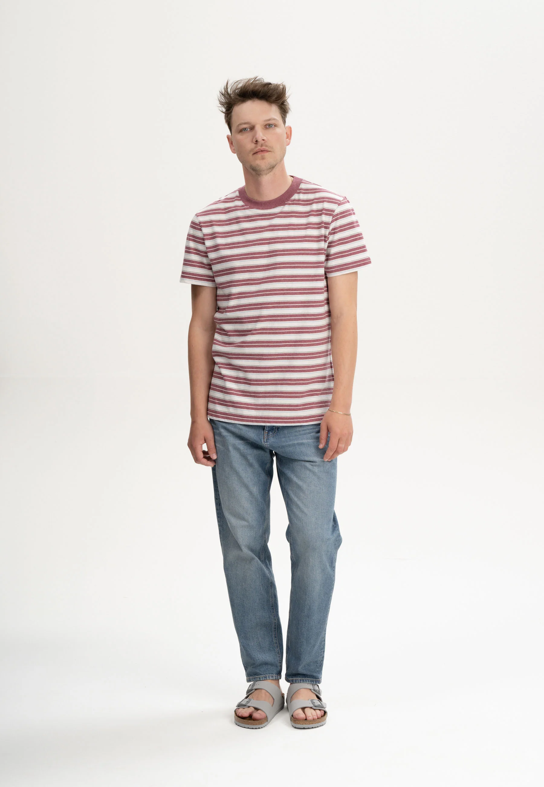 T-Shirt Style AVAN Stripes - Image 8
