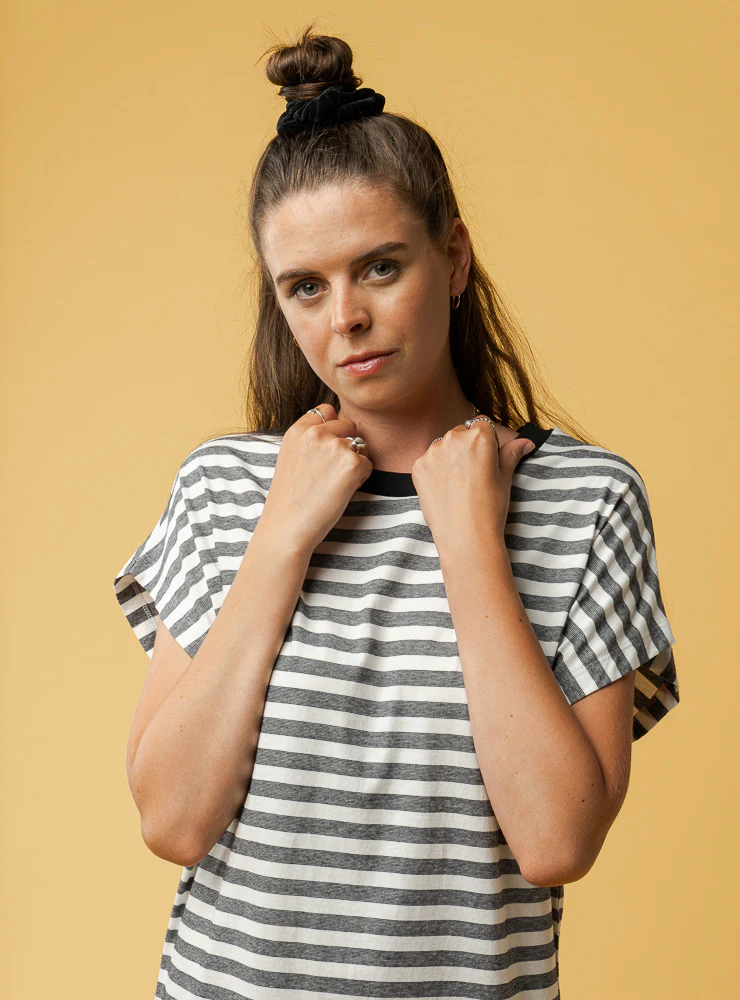 T-Shirt Kleid Style SUNEA - Image 12