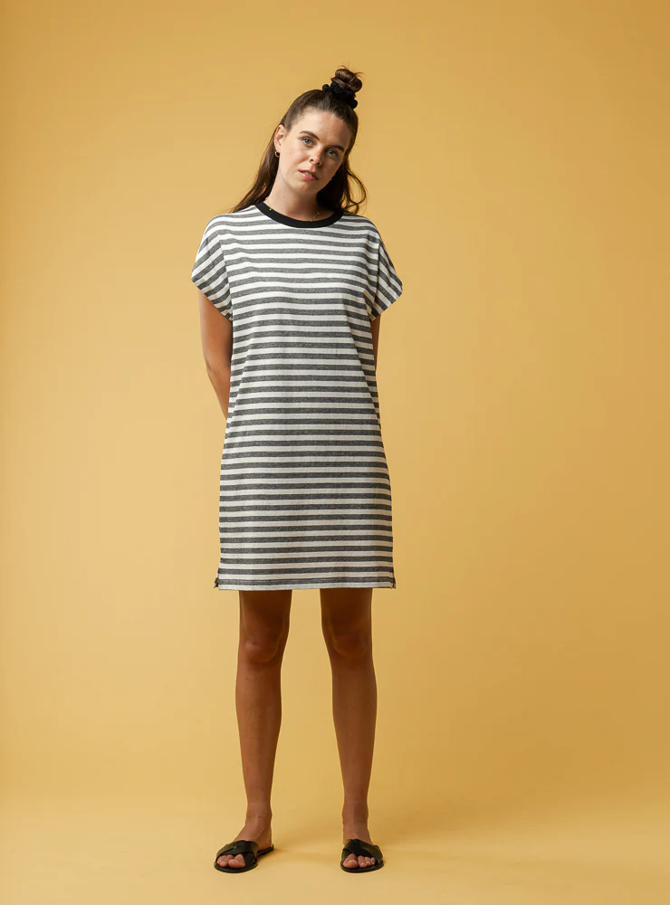 T-Shirt Kleid Style SUNEA - Image 13