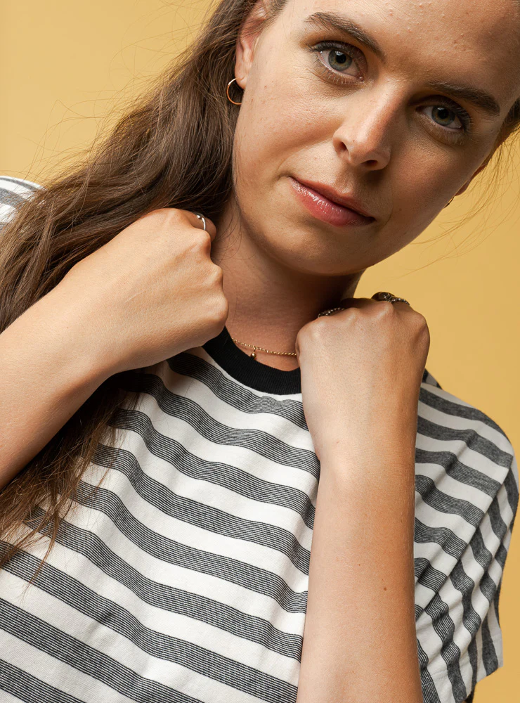 T-Shirt Kleid Style SUNEA - Image 15