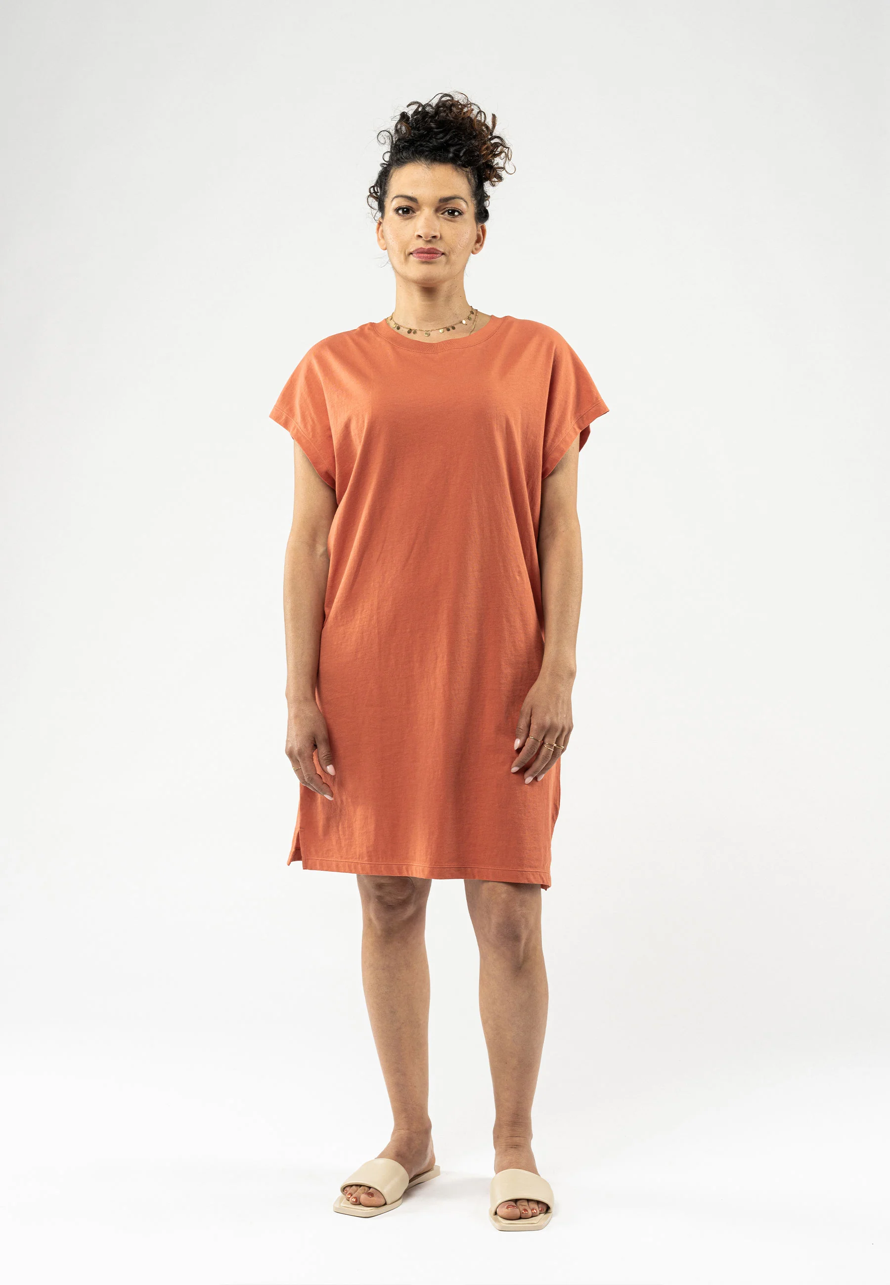 T-Shirt Kleid Style SUNEA - Image 29