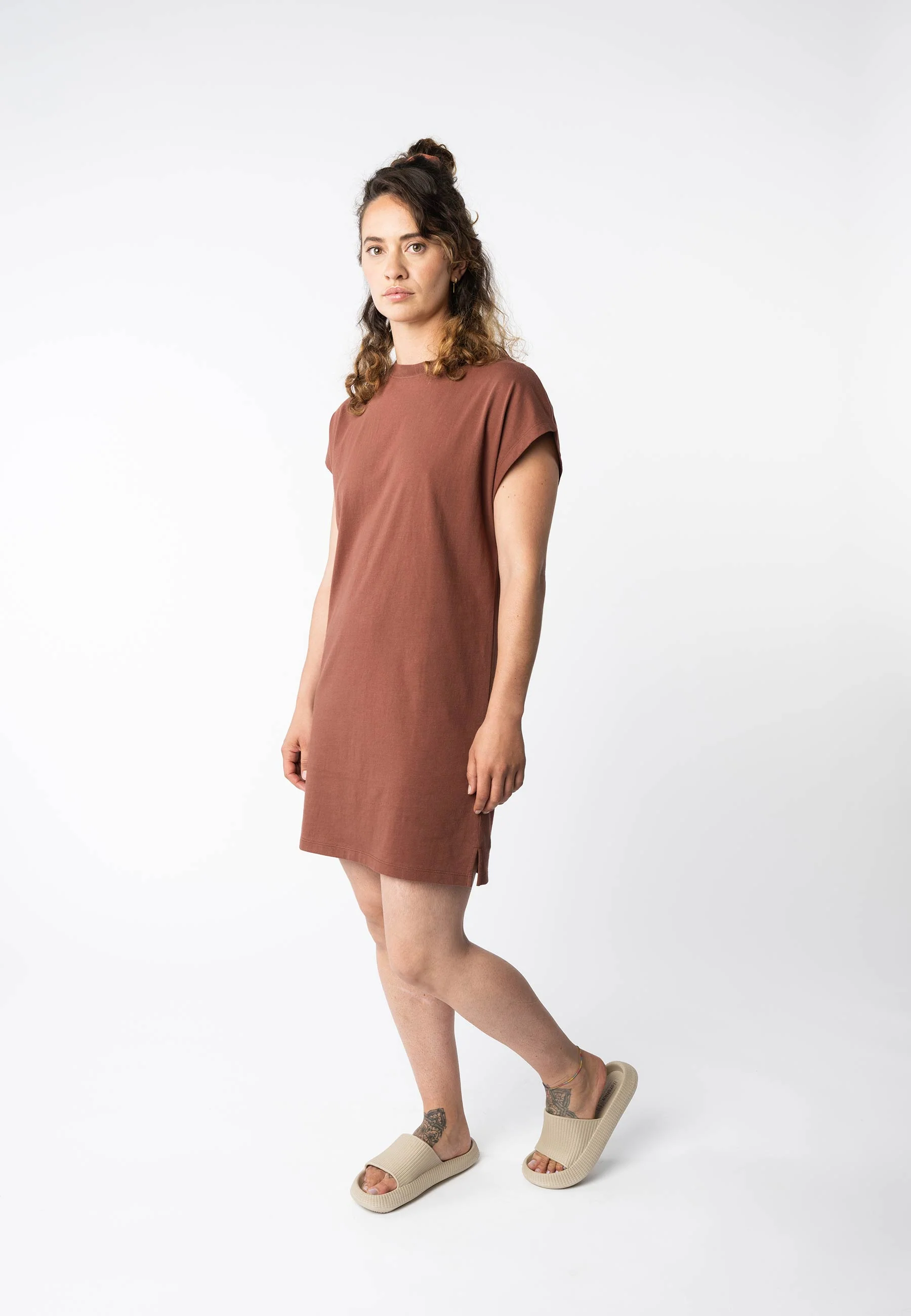 T-Shirt Kleid Style SUNEA - Image 34