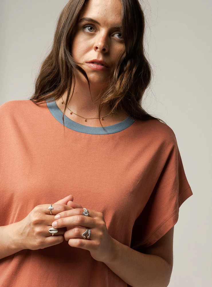 T-Shirt Kleid Style SUNEA - Image 8