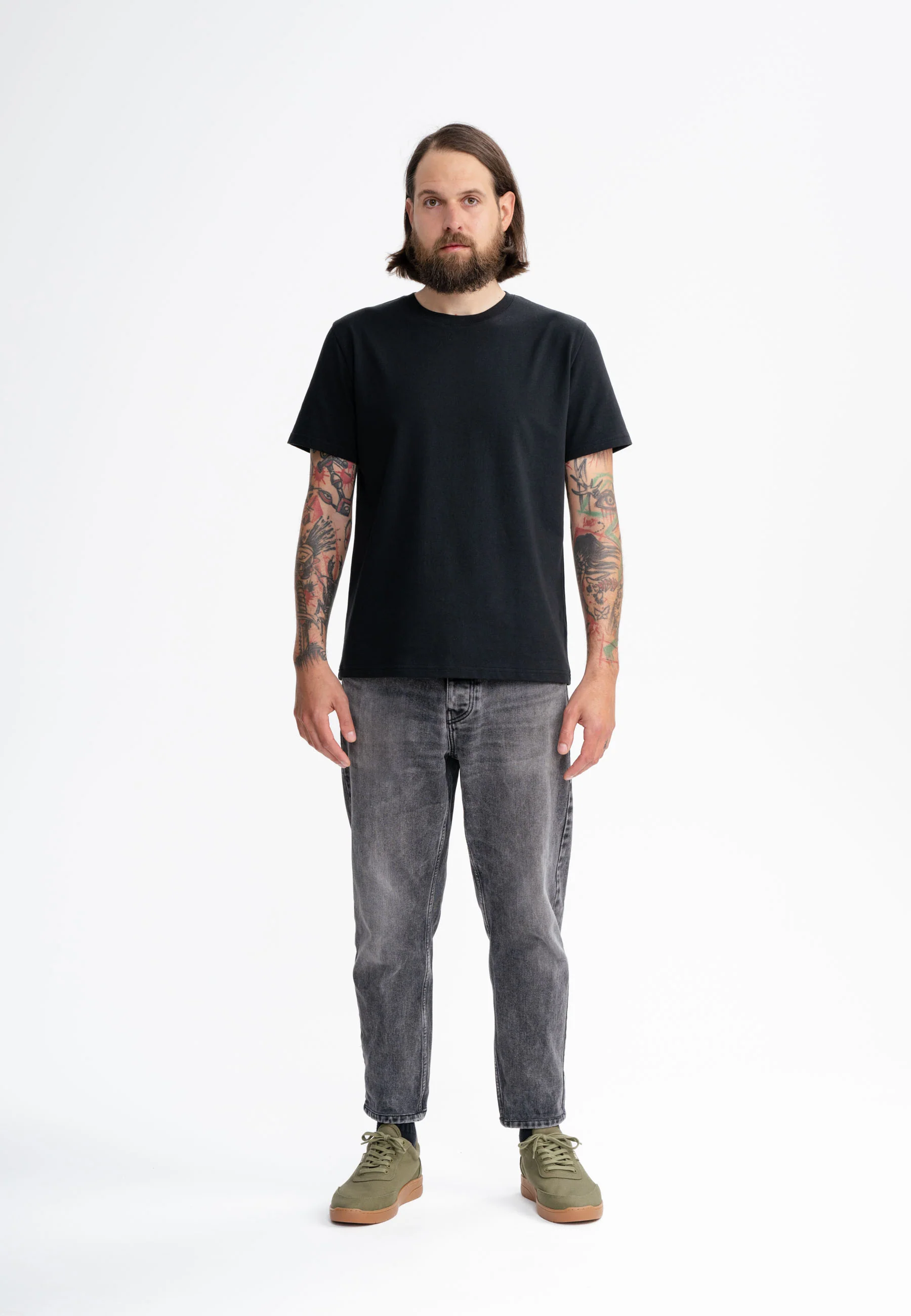 T-Shirt schwer Style PRAVIN - Image 7