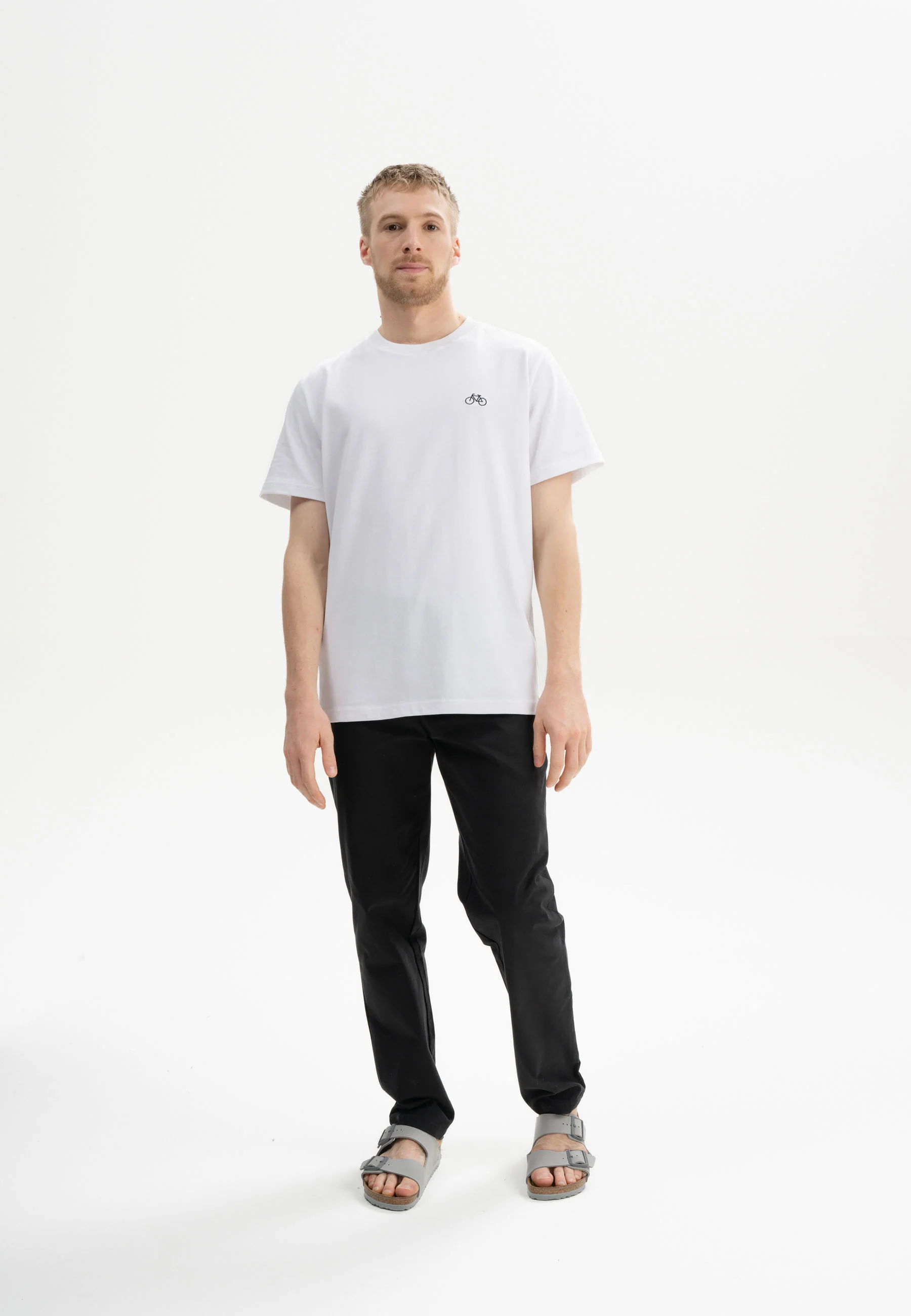 T-Shirt schwer Style PRAVIN Embroidery - Image 10