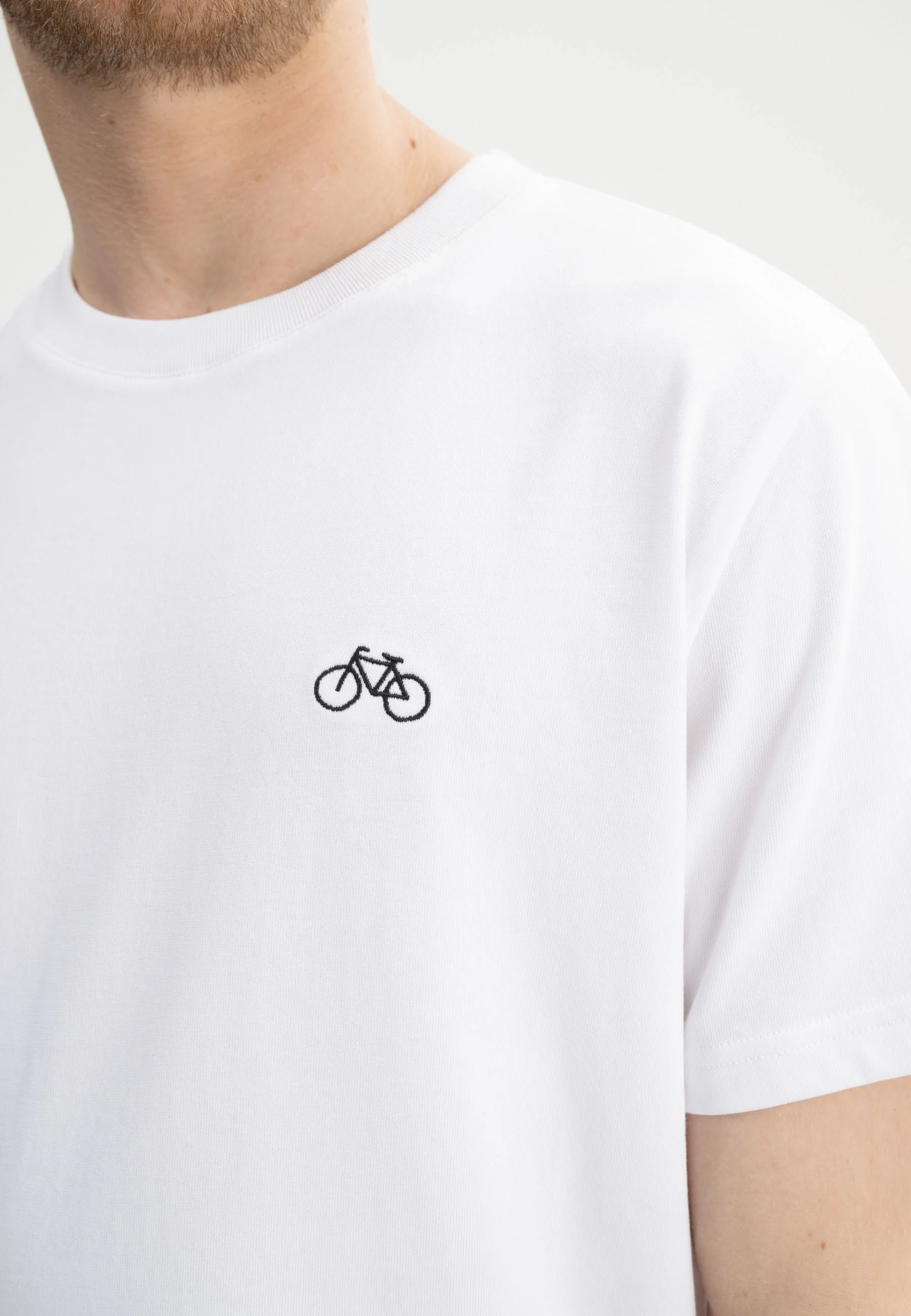 T-Shirt schwer Style PRAVIN Embroidery - Image 11