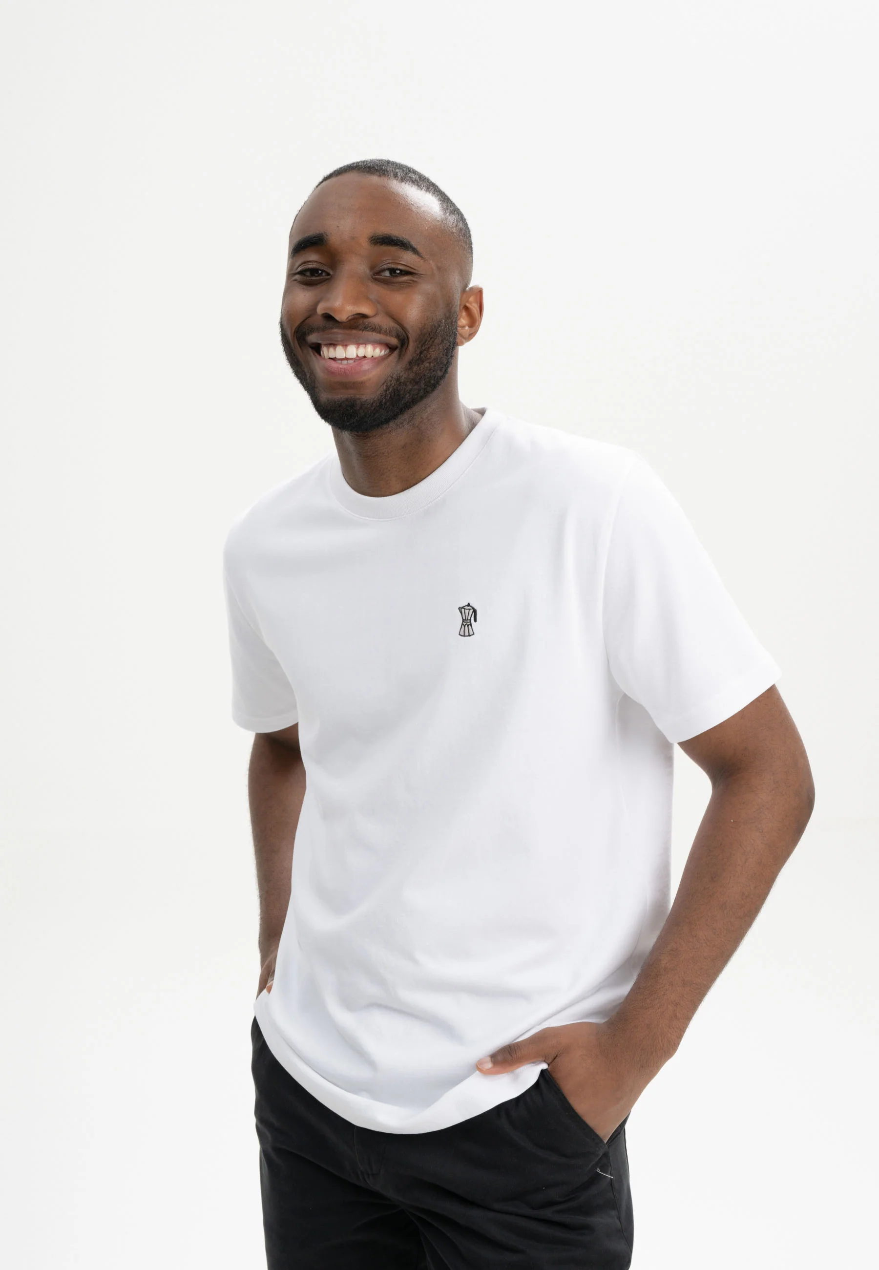 T-Shirt schwer Style PRAVIN Embroidery - Image 13