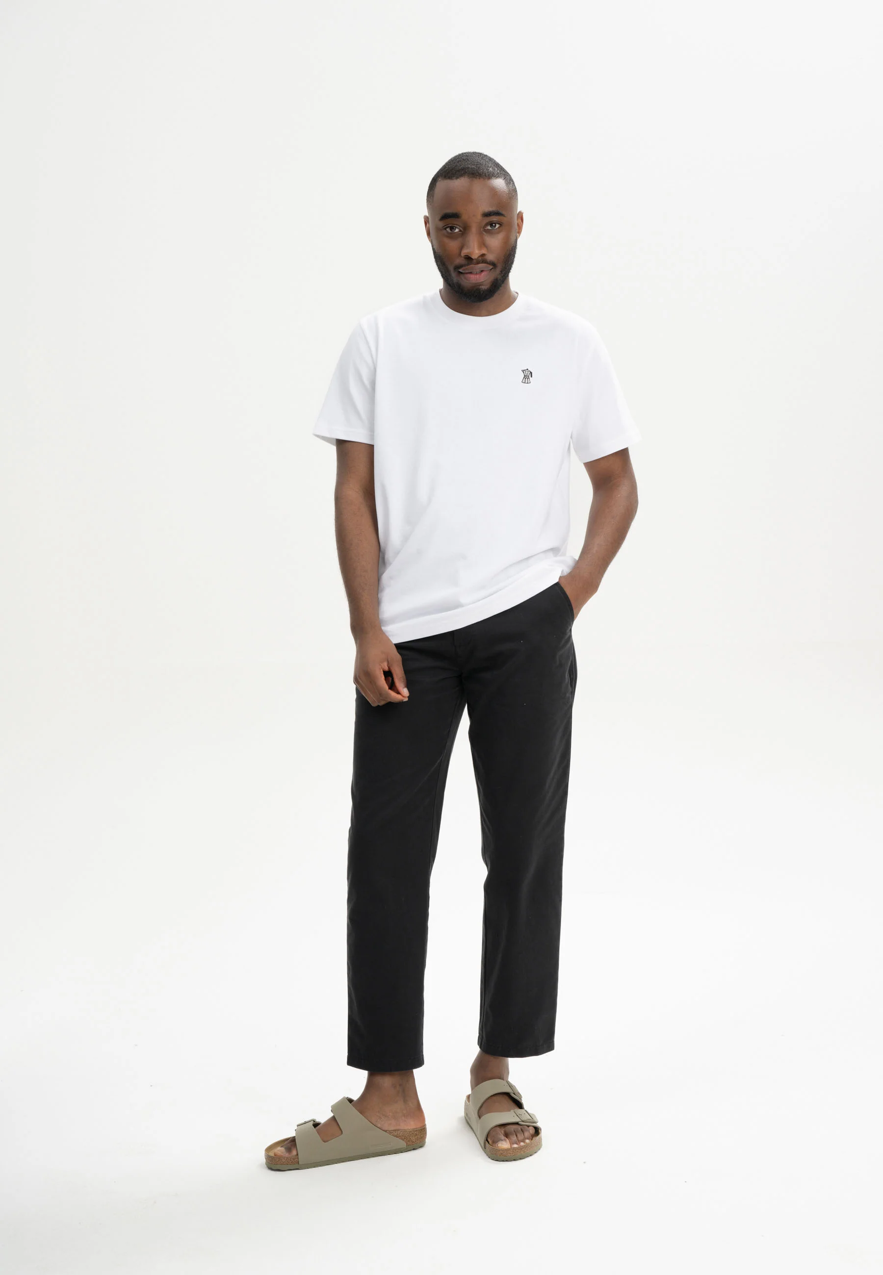 T-Shirt schwer Style PRAVIN Embroidery - Image 15