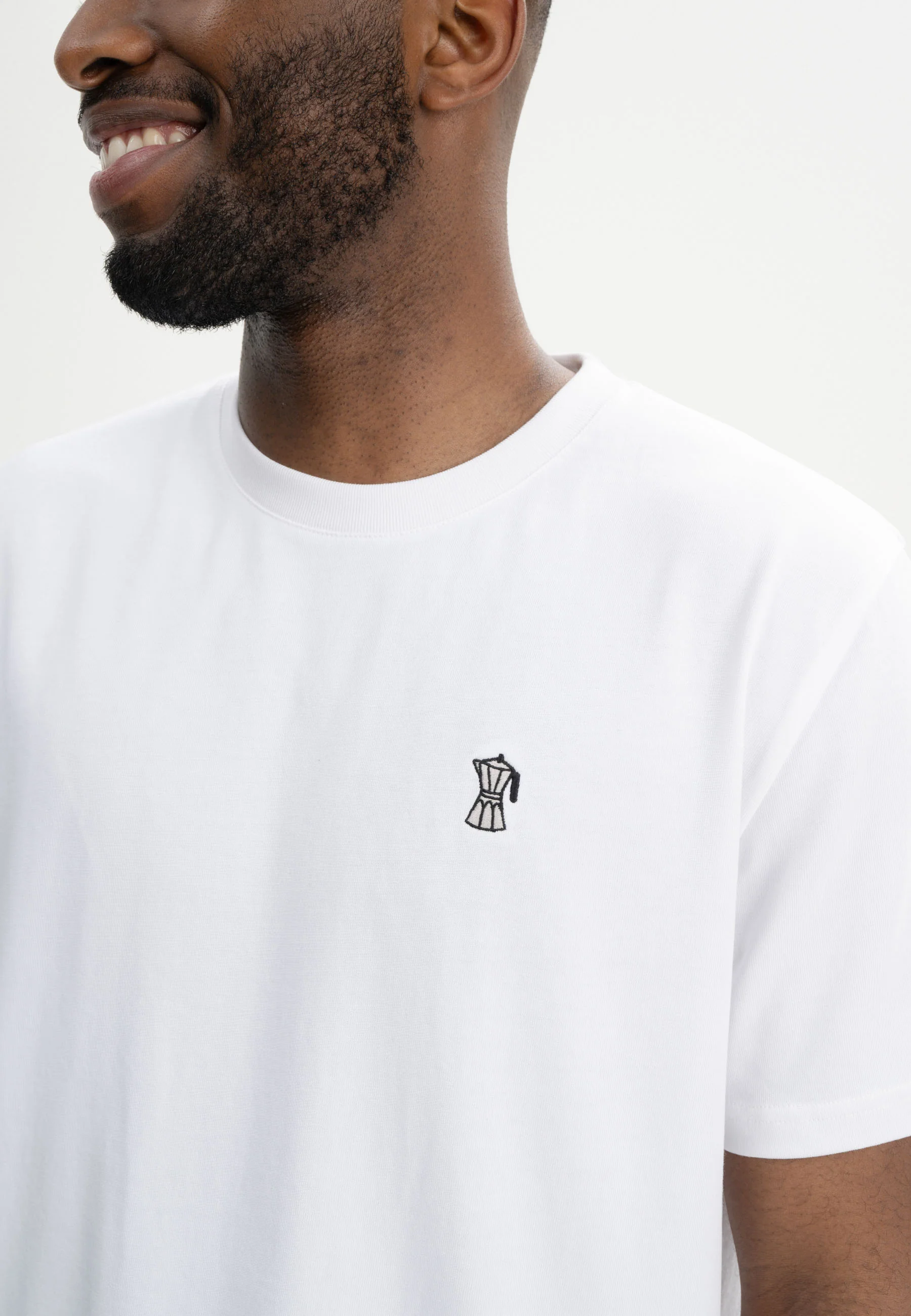 T-Shirt schwer Style PRAVIN Embroidery - Image 16