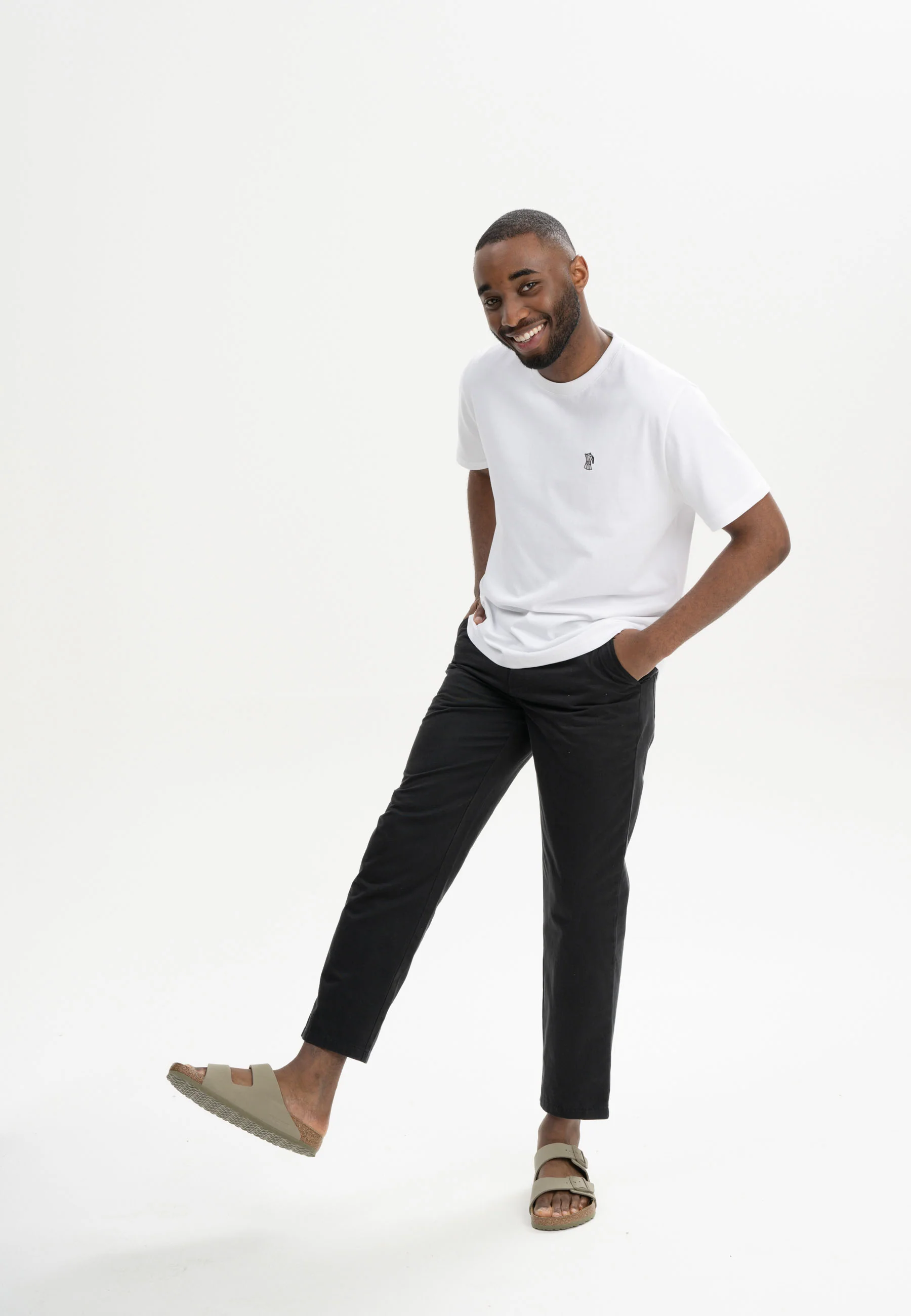 T-Shirt schwer Style PRAVIN Embroidery - Image 17