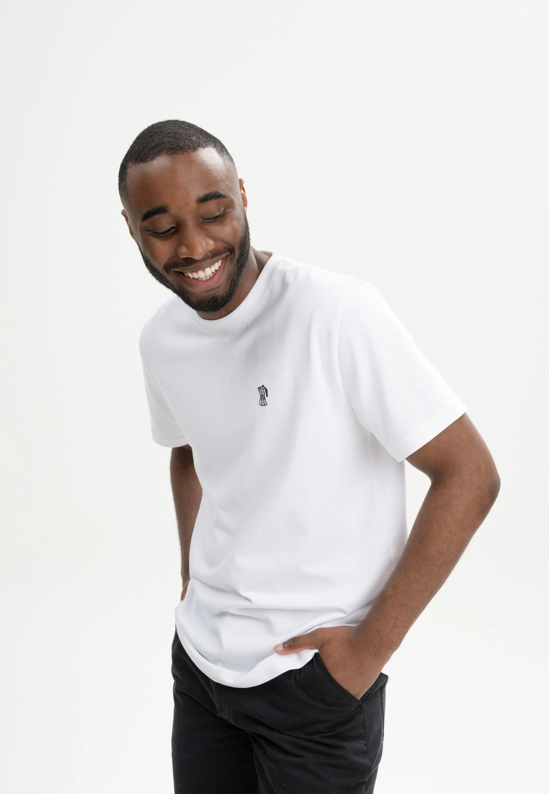 T-Shirt schwer Style PRAVIN Embroidery - Image 18