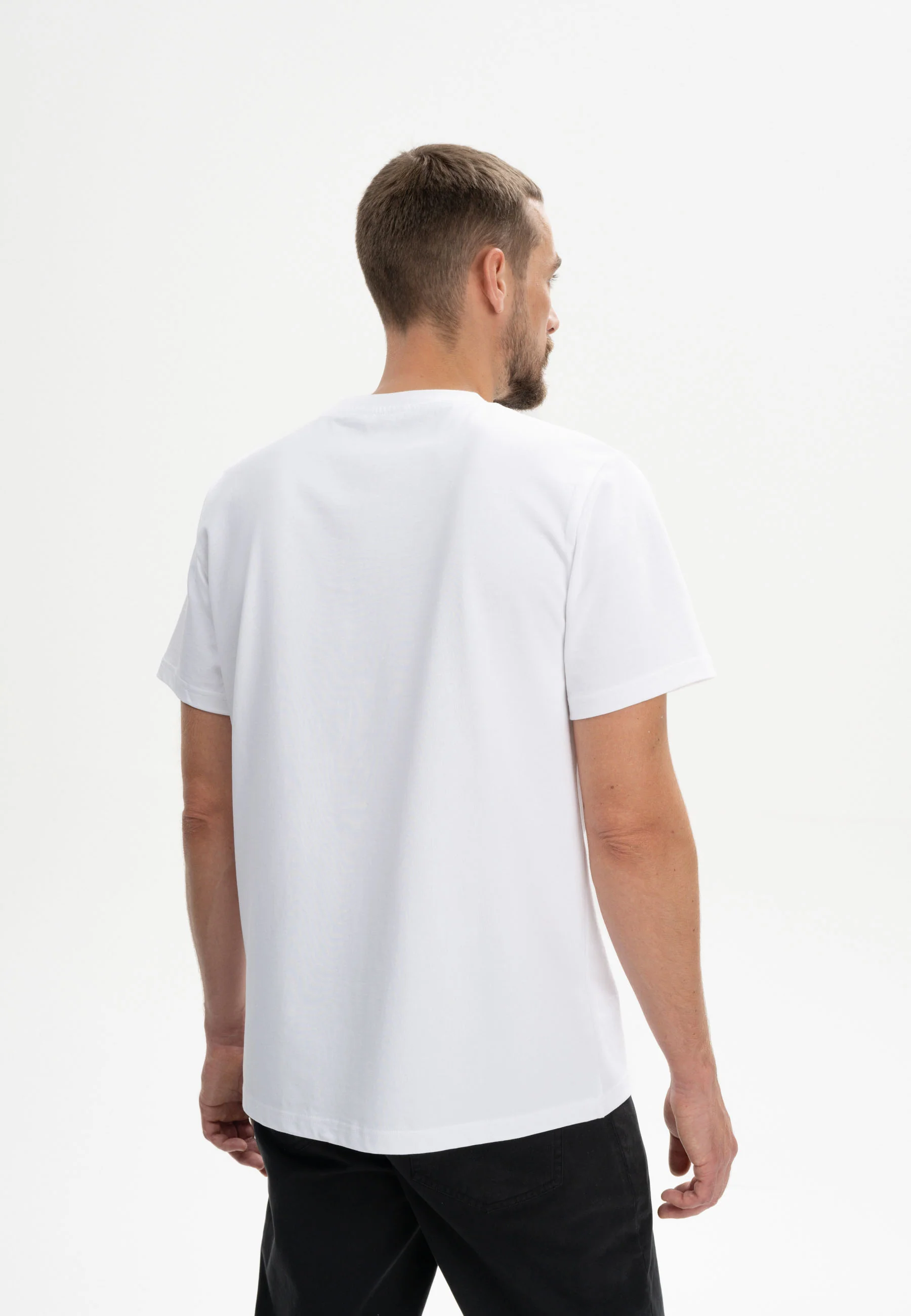 T-Shirt schwer Style PRAVIN Embroidery - Image 21