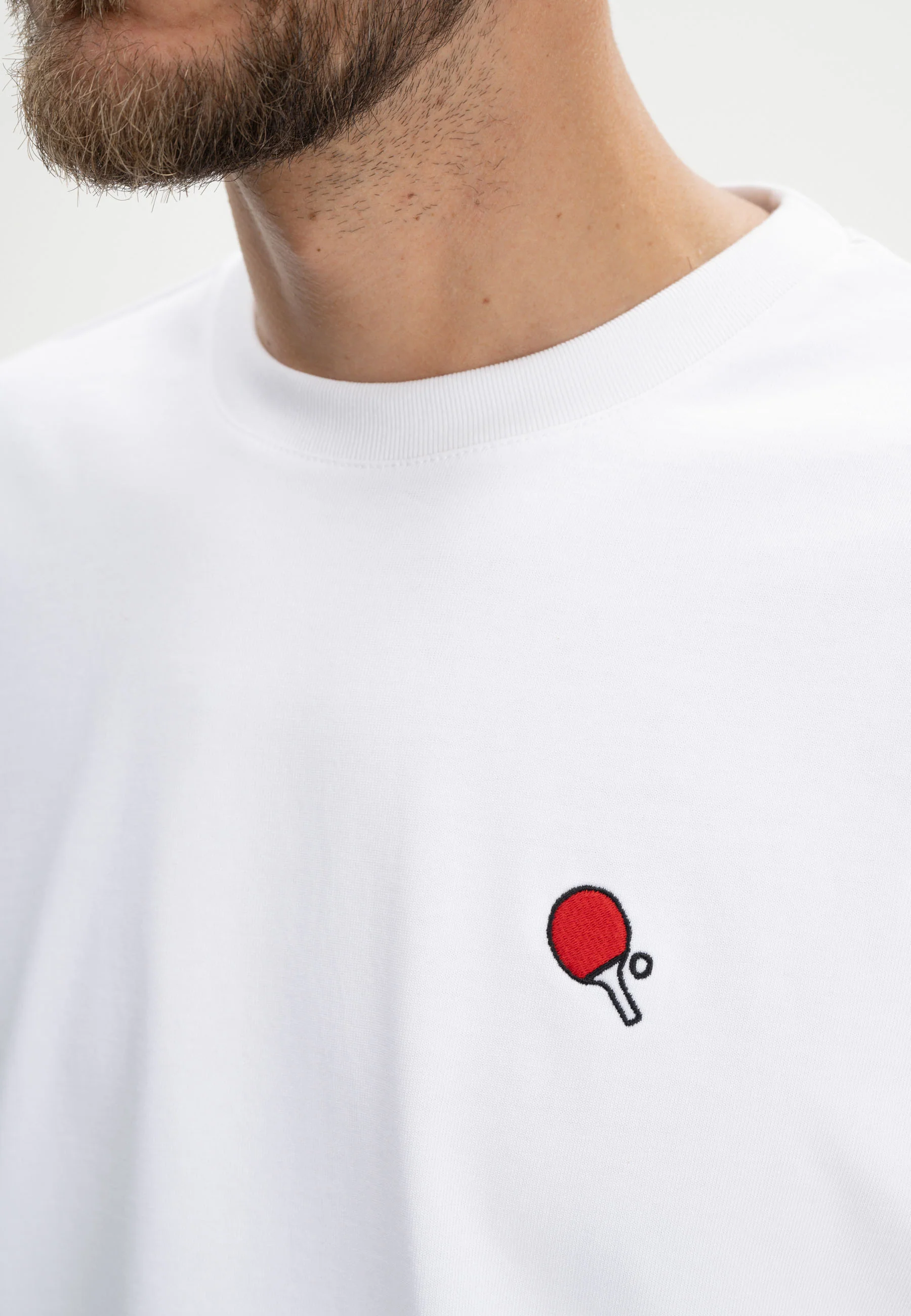 T-Shirt schwer Style PRAVIN Embroidery - Image 23