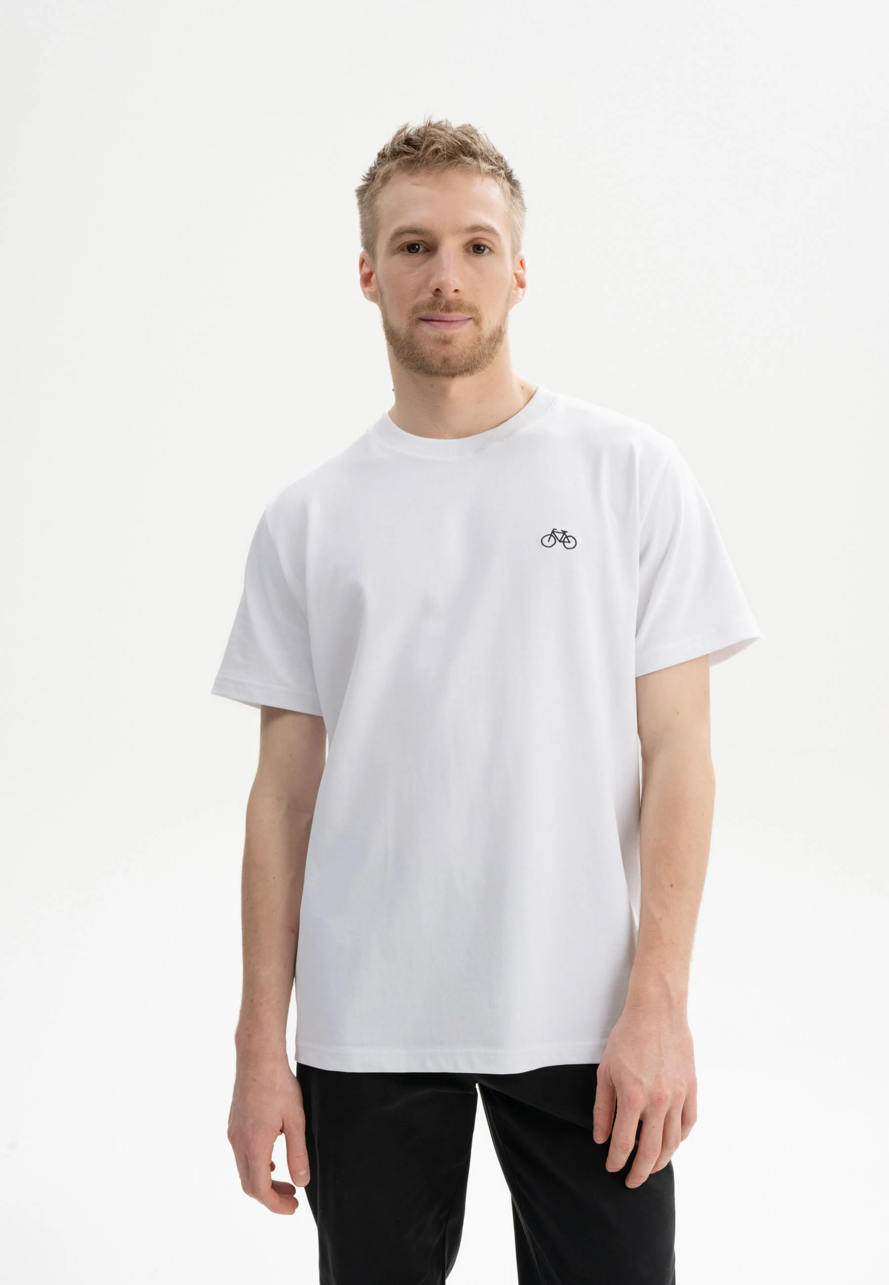 T-Shirt schwer Style PRAVIN Embroidery - Image 8