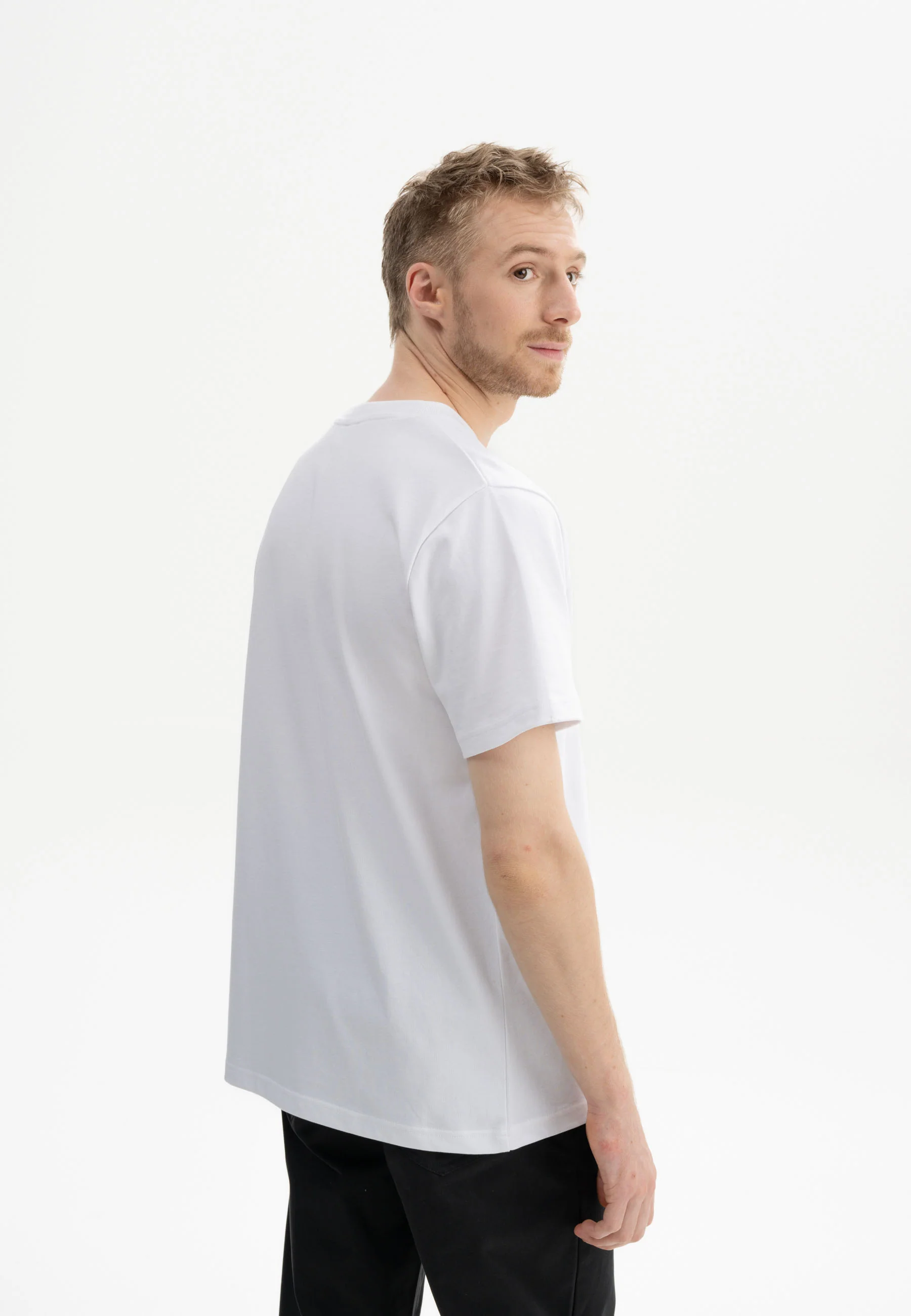 T-Shirt schwer Style PRAVIN Embroidery - Image 9