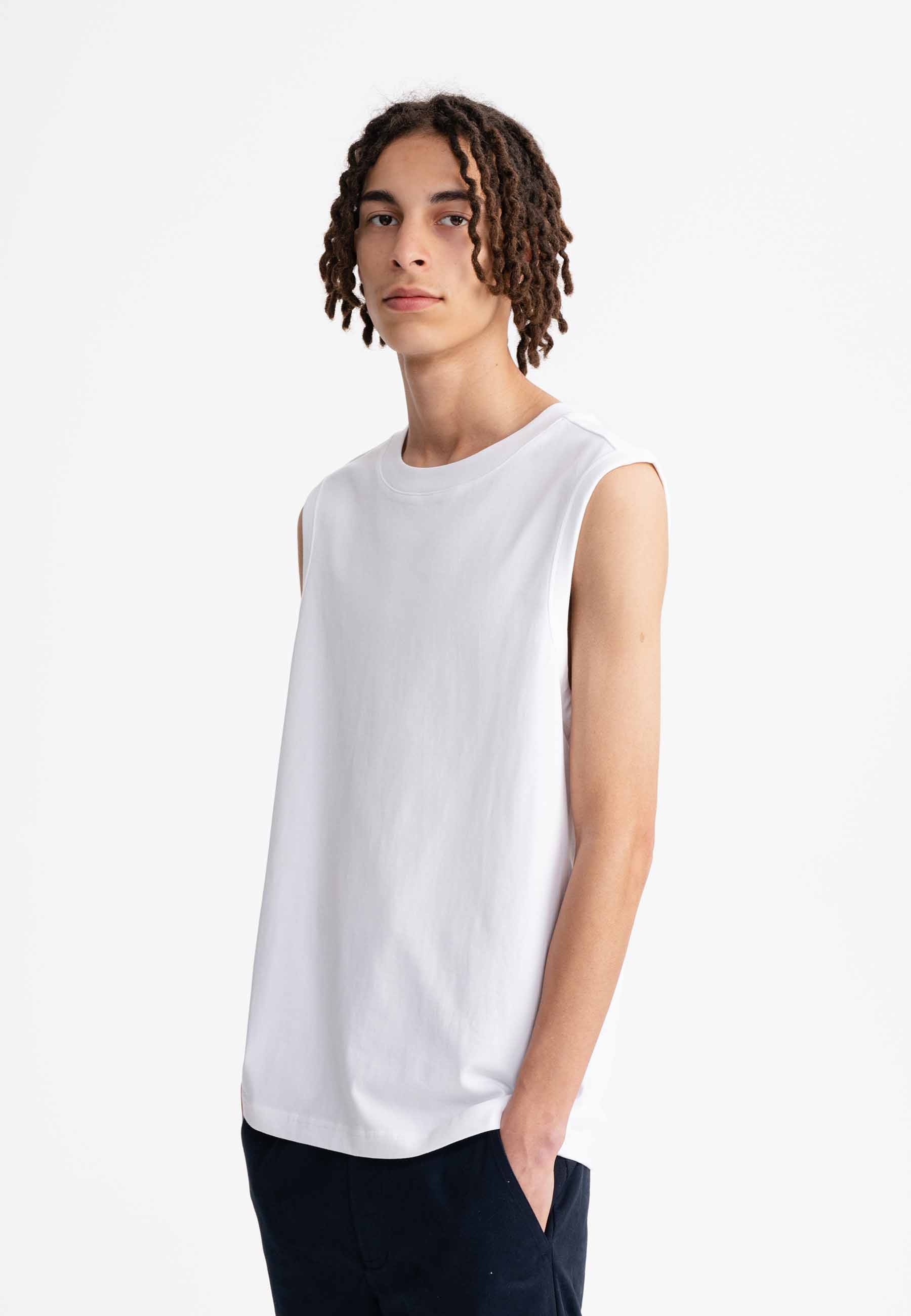 Tanktop schwer Style SUJAY - Image 13