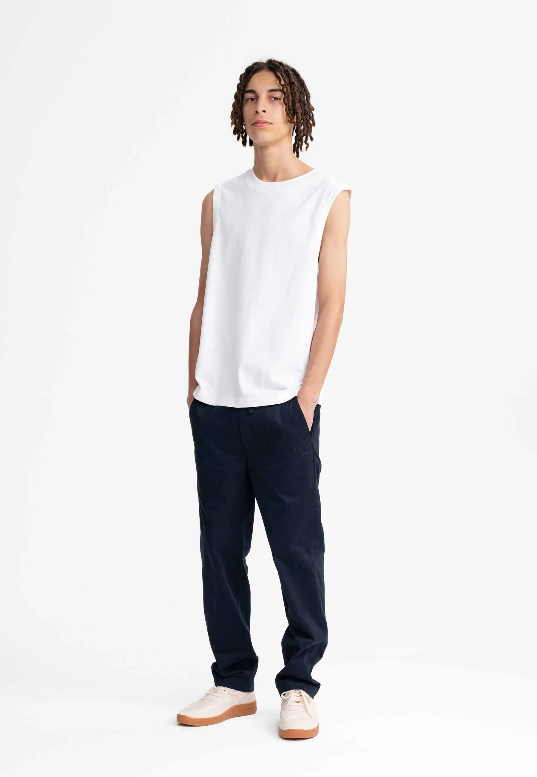 Tanktop schwer Style SUJAY - Image 15
