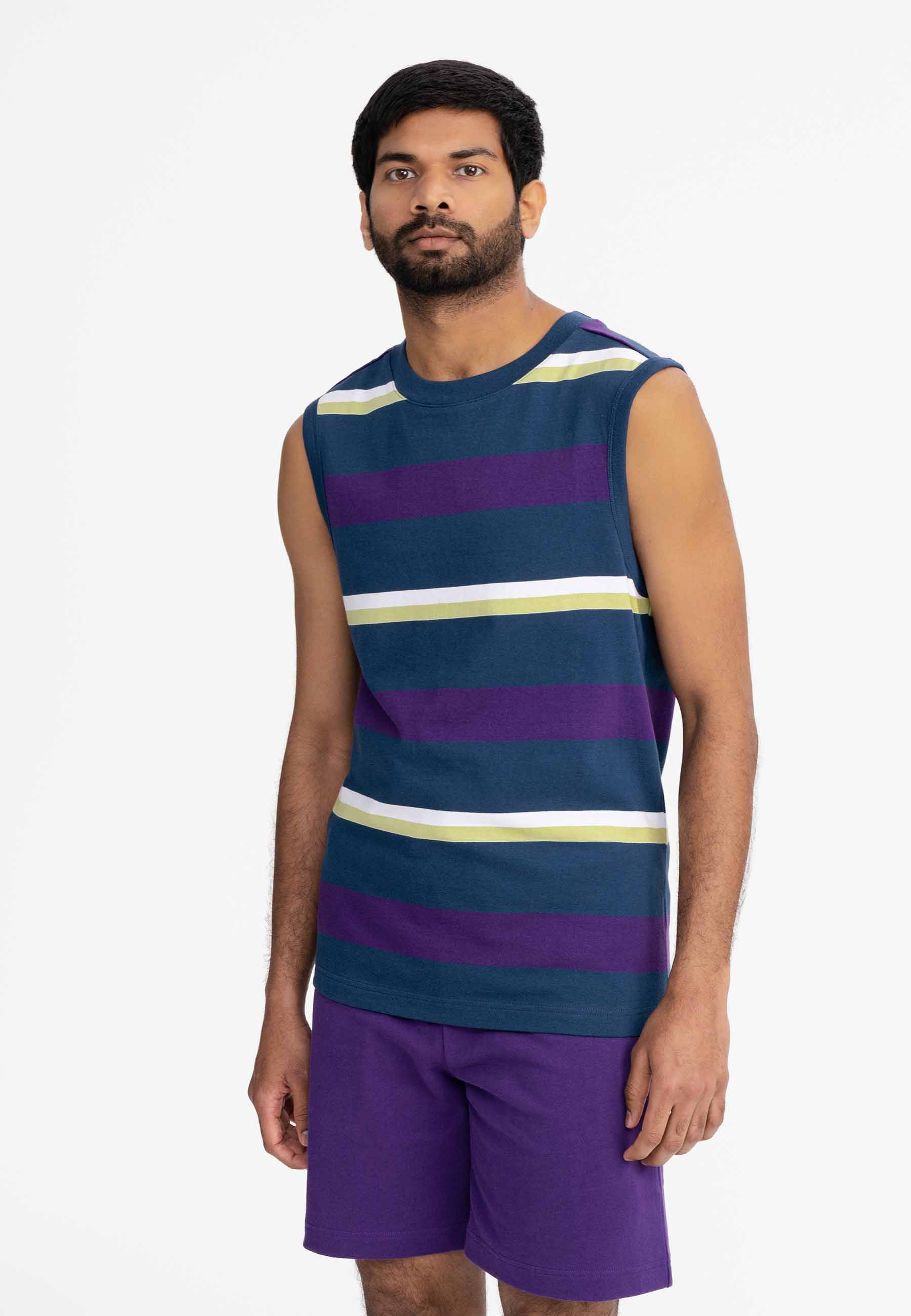 Tanktop schwer Style SUJAY - Image 18