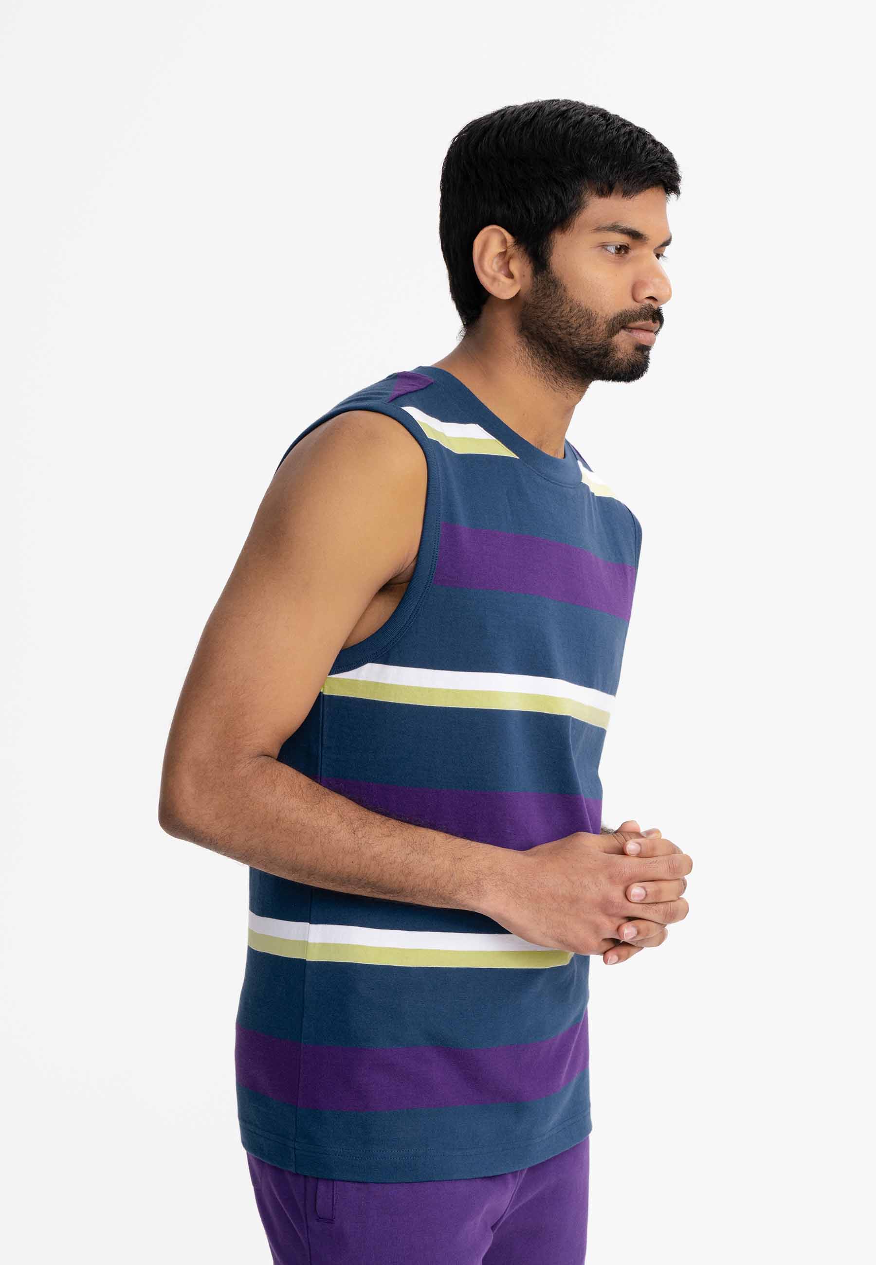 Tanktop schwer Style SUJAY - Image 19
