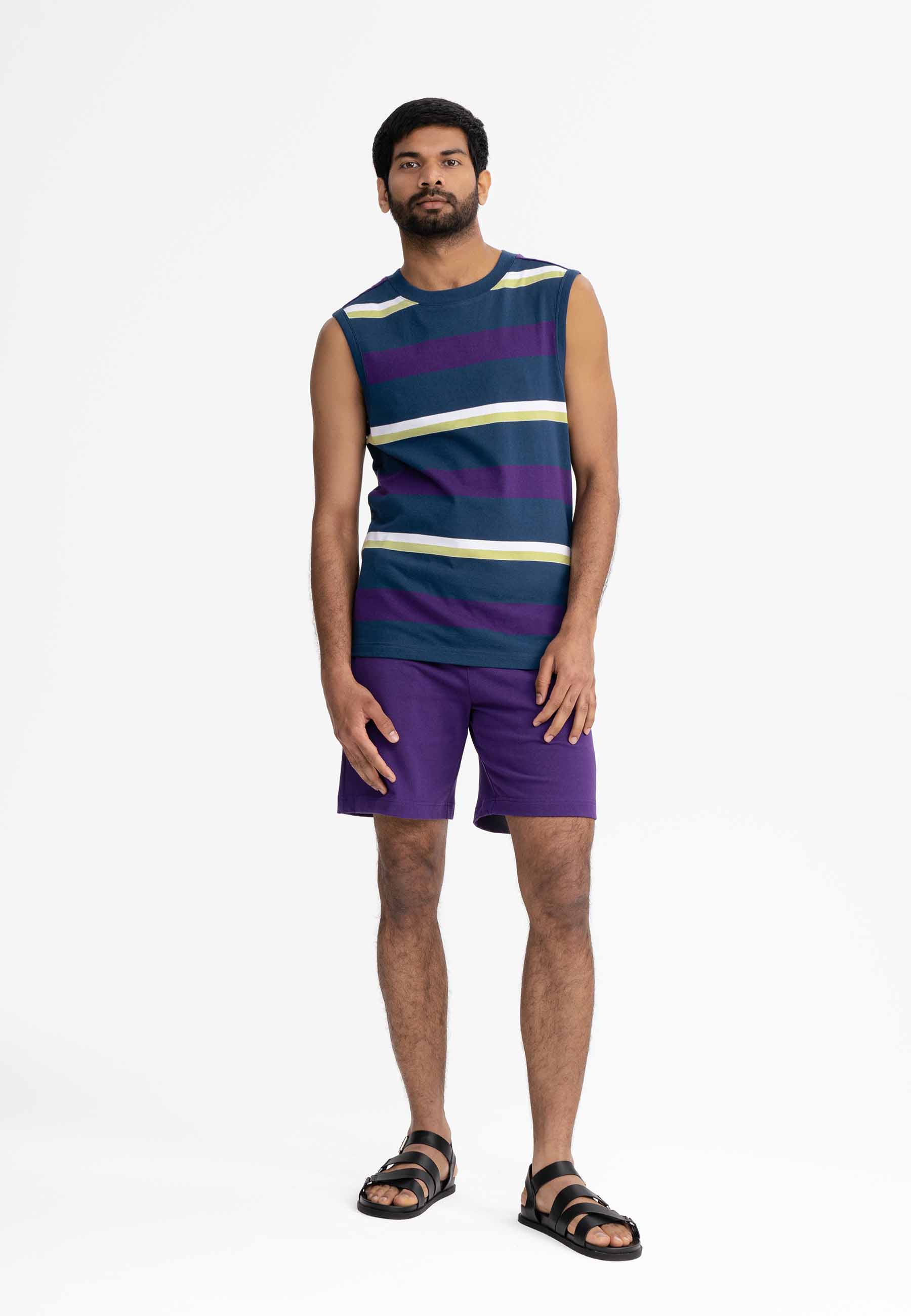 Tanktop schwer Style SUJAY - Image 21