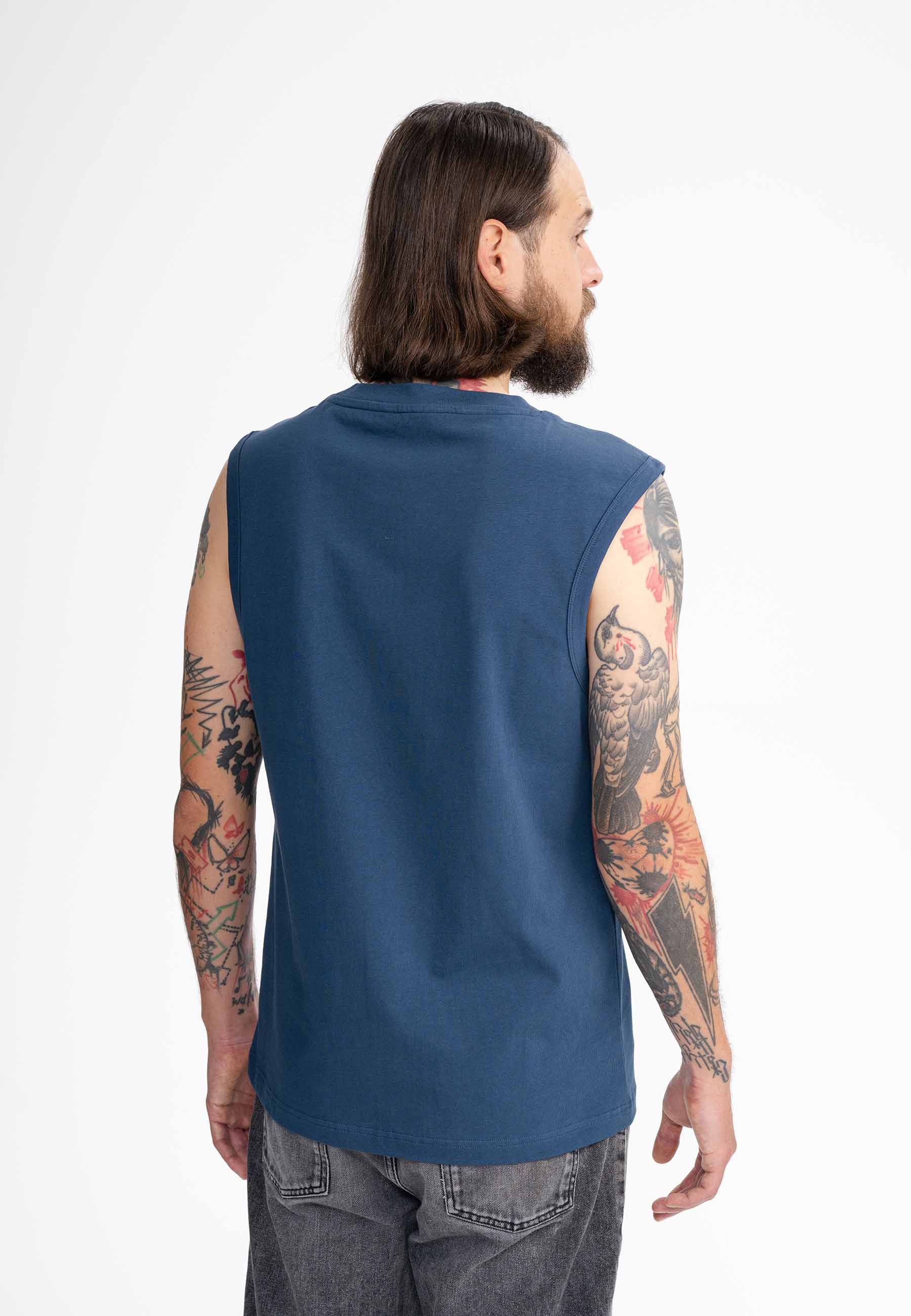 Tanktop schwer Style SUJAY - Image 3