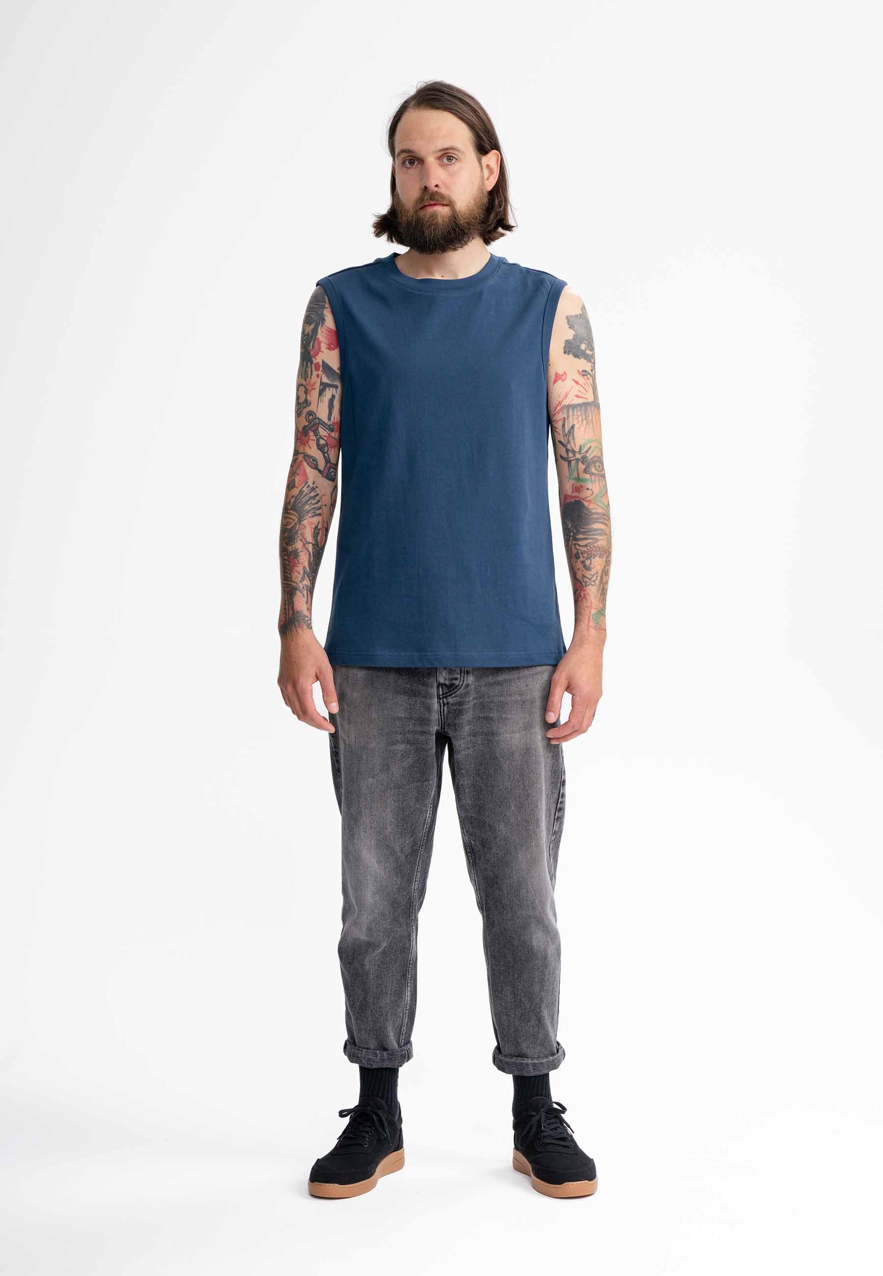 Tanktop schwer Style SUJAY - Image 4