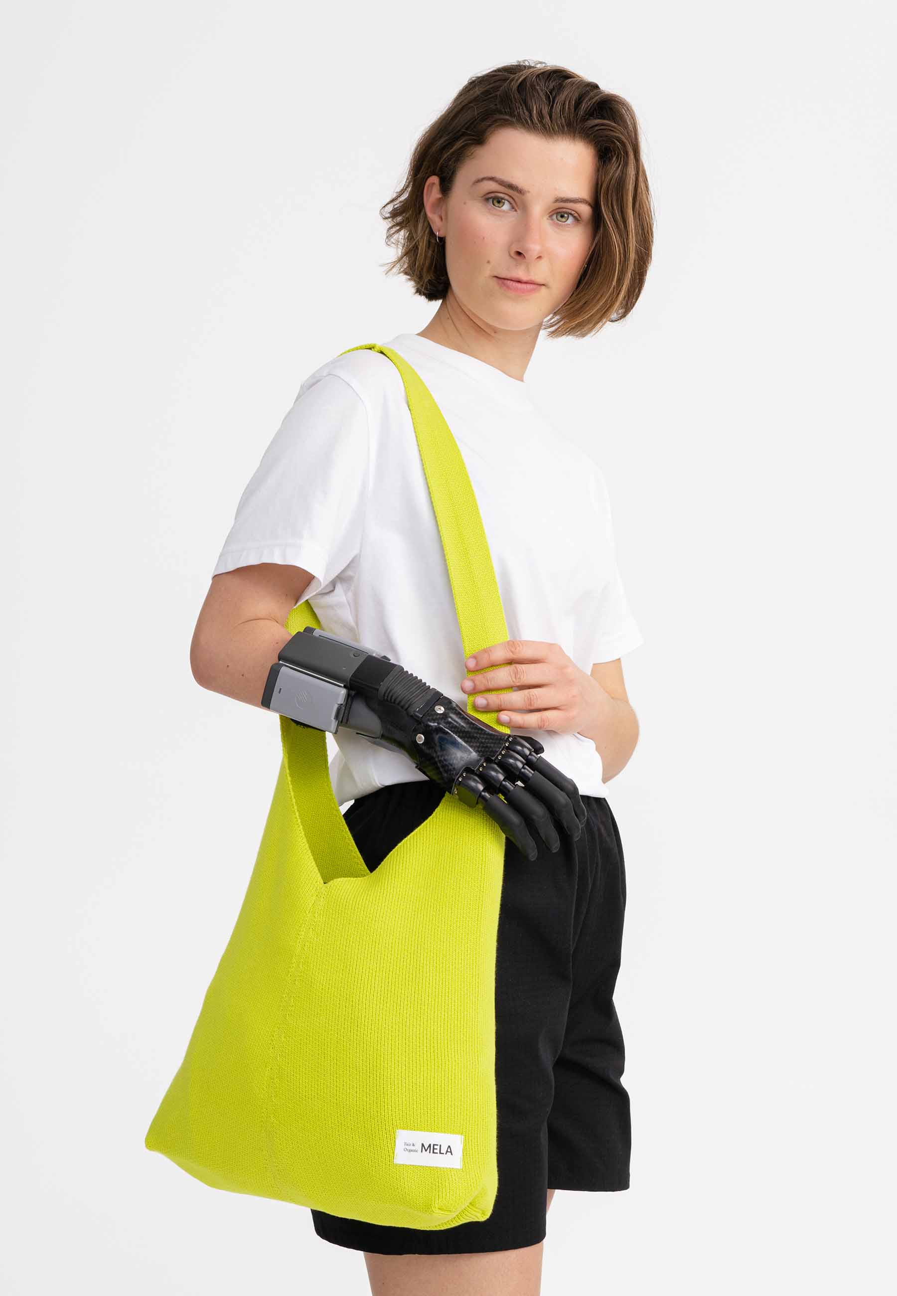 Jacquard Strick Tasche Style RAJRUPA - Image 6