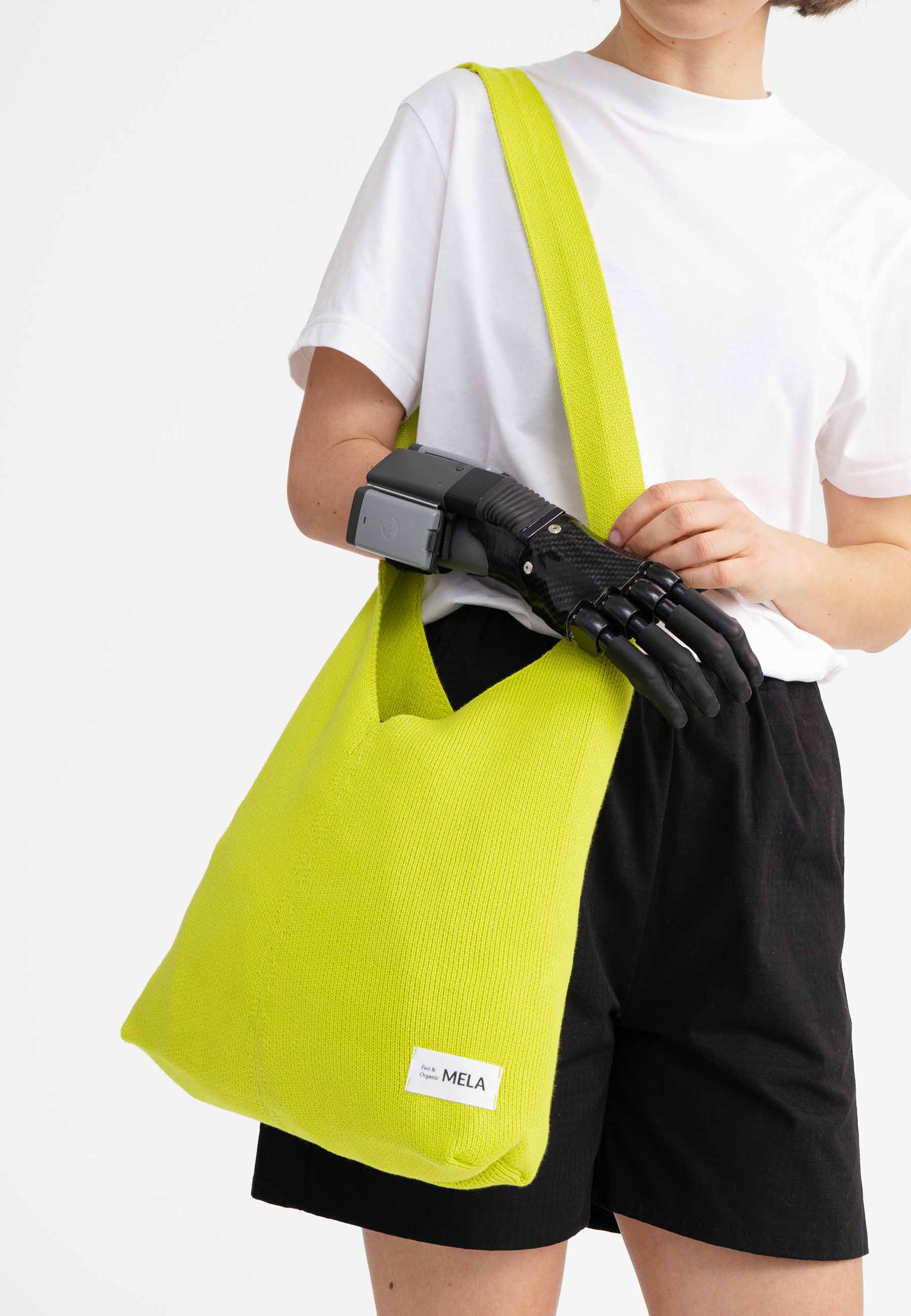 Jacquard Strick Tasche Style RAJRUPA - Image 7