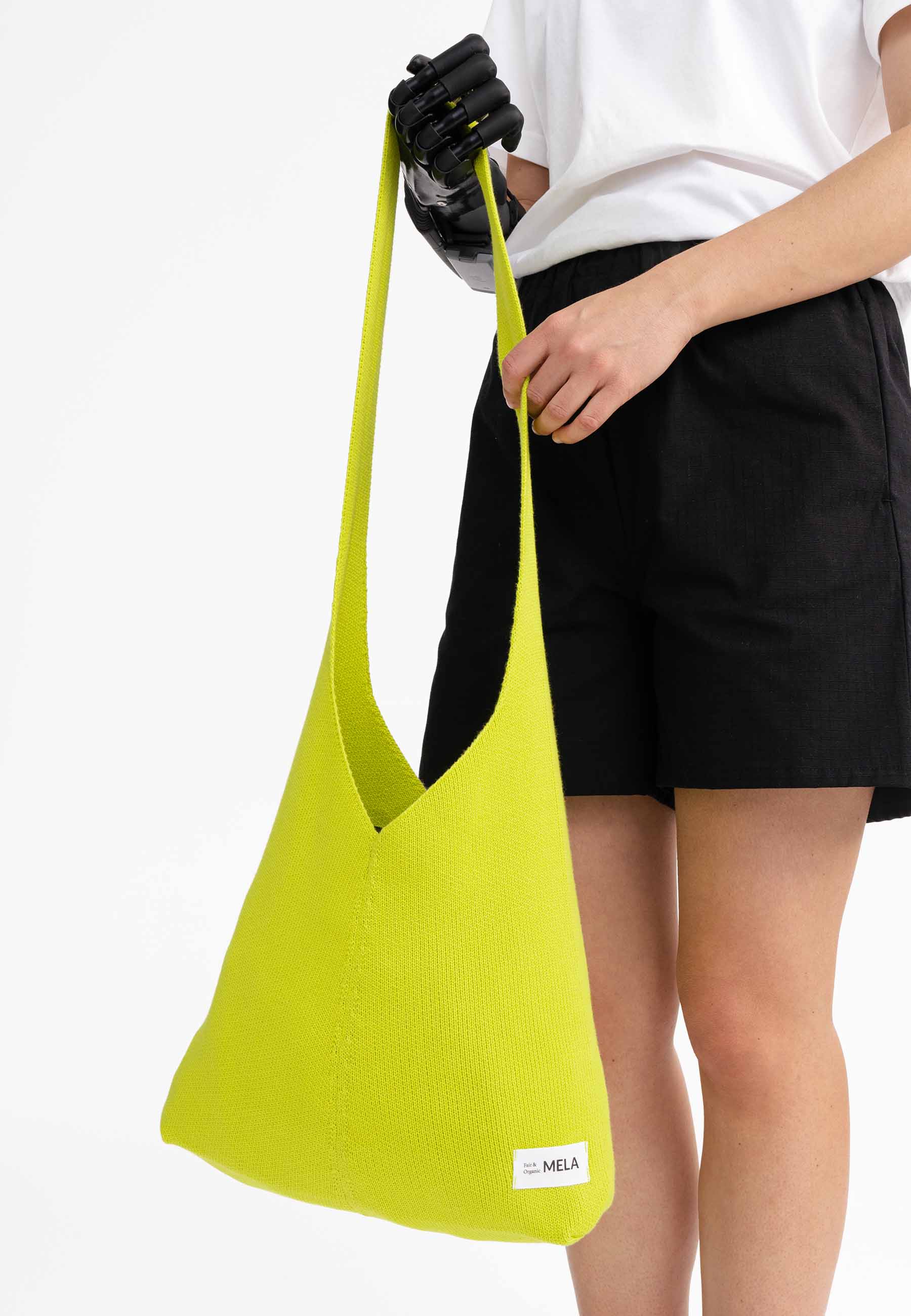 Jacquard Strick Tasche Style RAJRUPA - Image 9