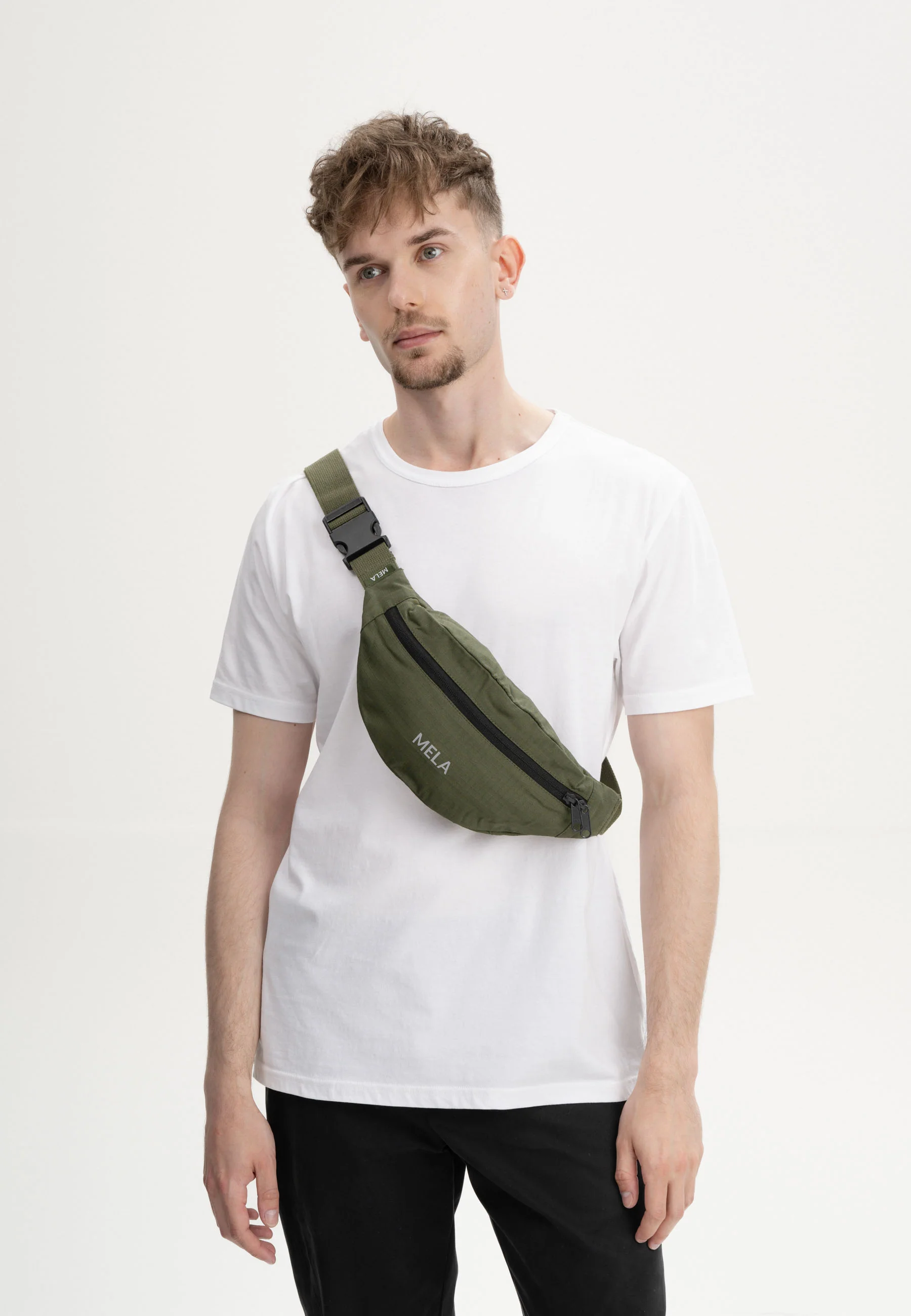 Ripstop Bauchtasche Style KALINDI - Image 20